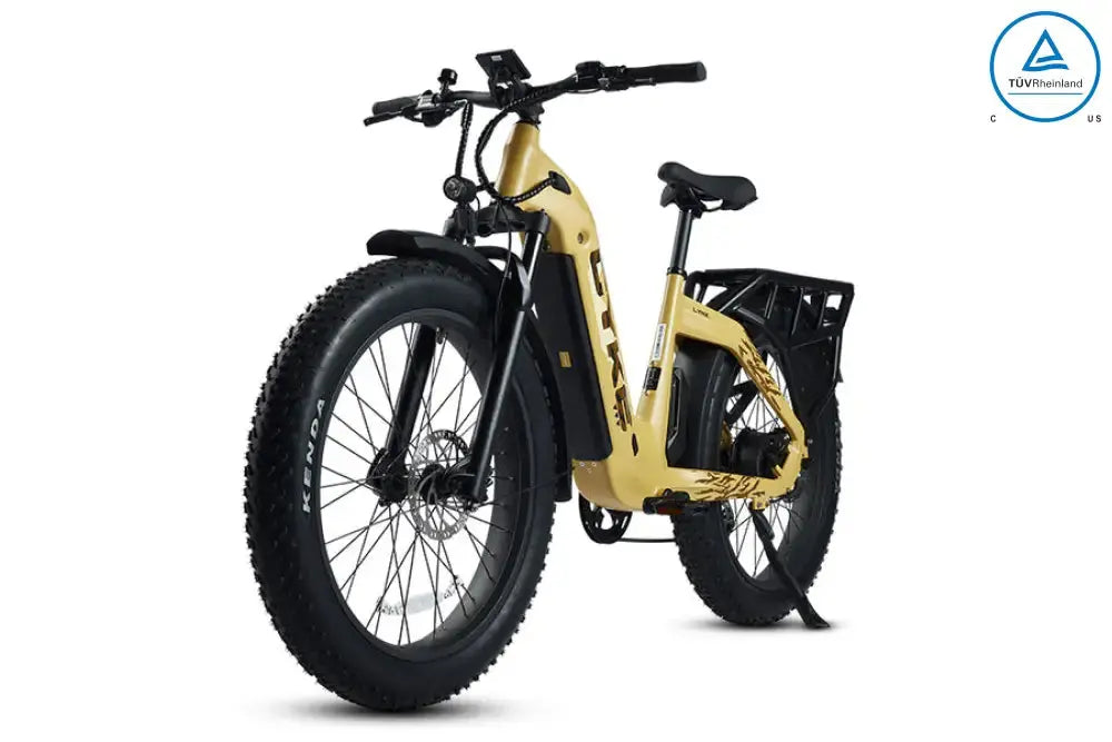 CYKE LYNX COMMUTER EBIKE - Energize Trek