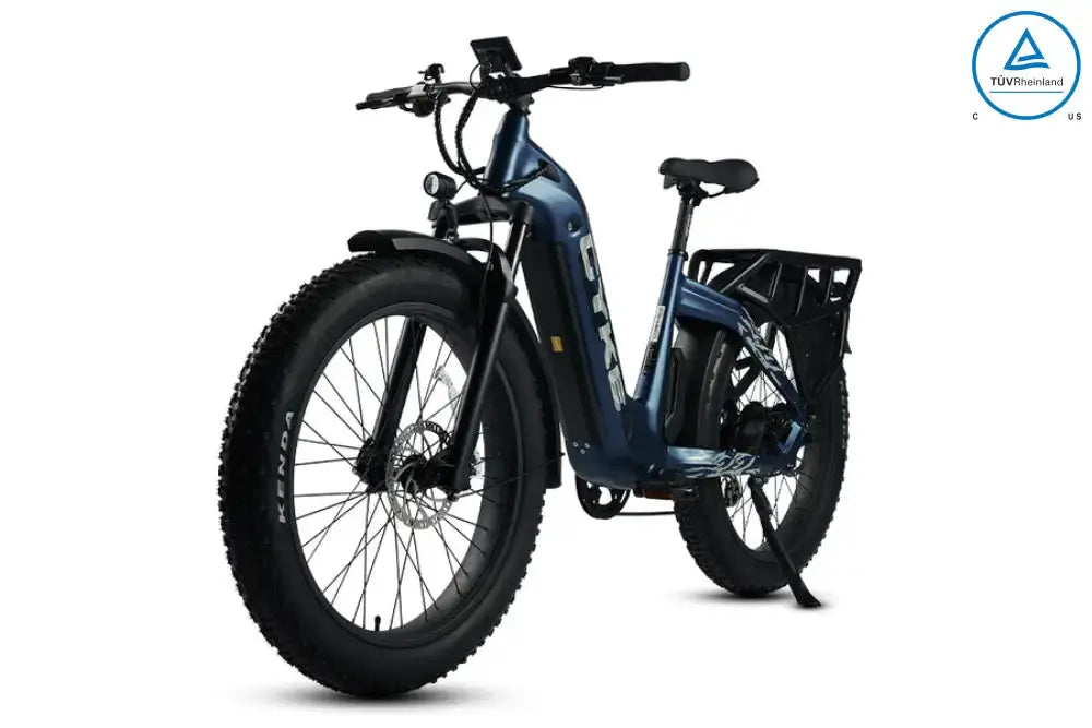CYKE LYNX COMMUTER EBIKE - Energize Trek