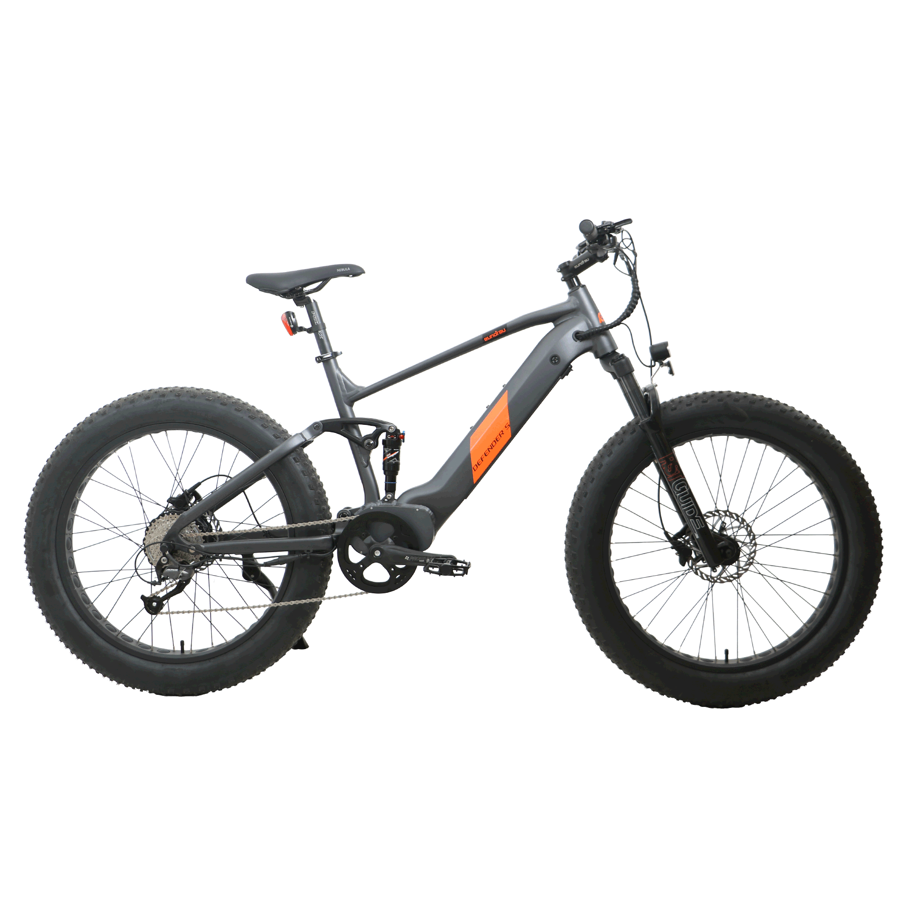 Eunorau DEFENDER-S - Energize Trek