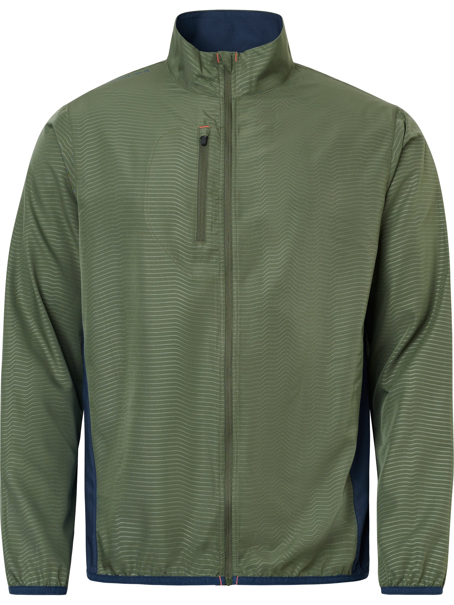 Men Lanark Stretch Wind Jacket (6oz) - Energize Trek
