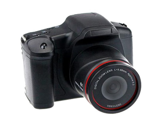 digital camera - Energize Trek