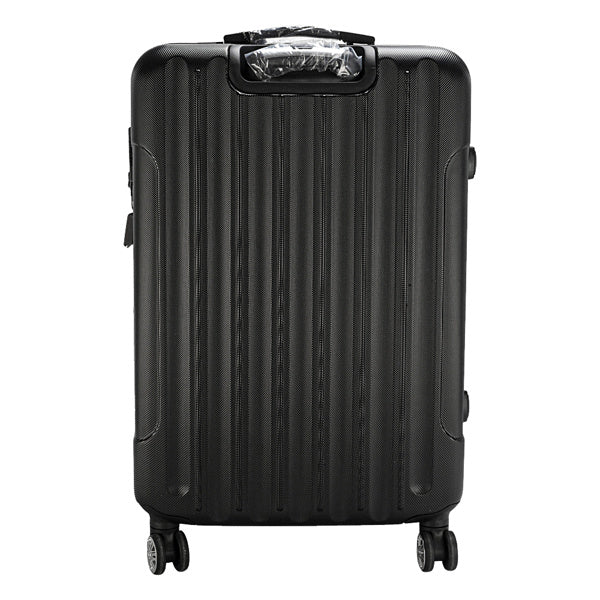 3-in-1 Multifunctional Large Capacity Traveling Storage Suitcase Black - Energize Trek