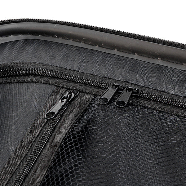 3-in-1 Multifunctional Large Capacity Traveling Storage Suitcase Black - Energize Trek