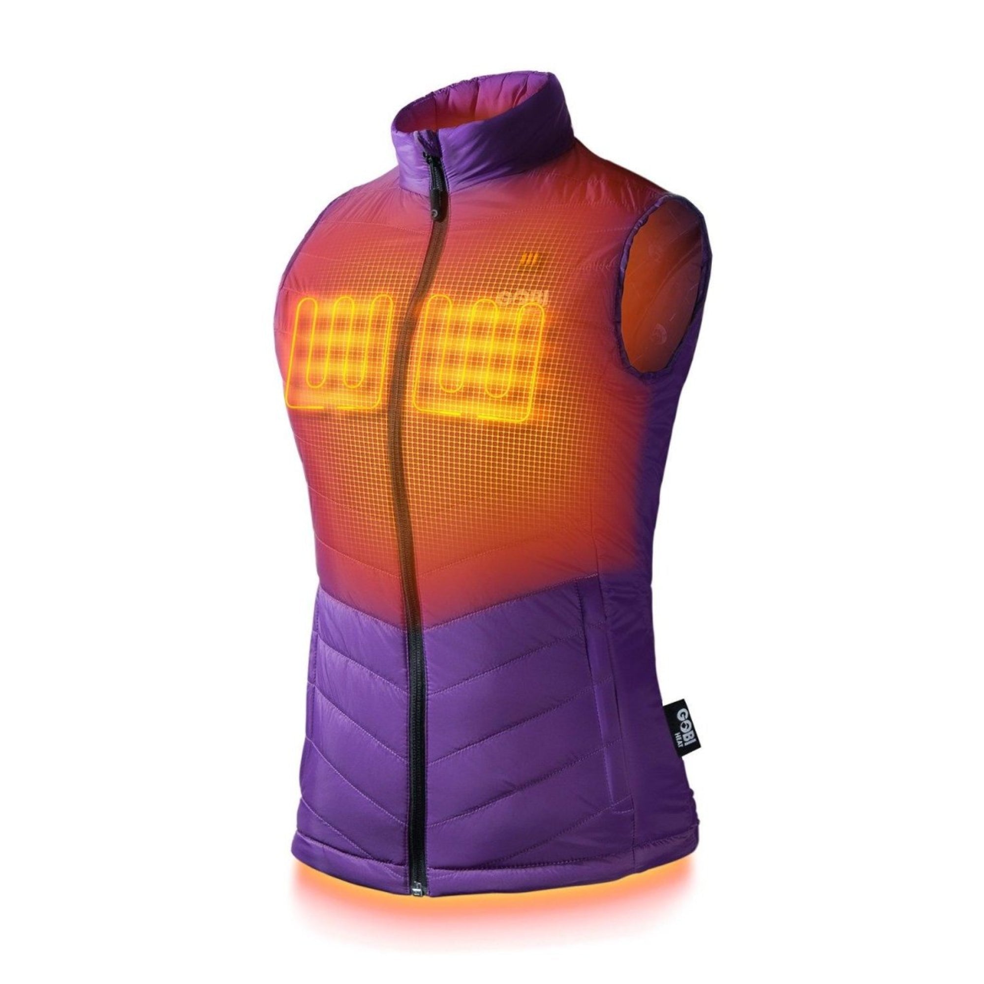 Dune Heated Vest for Women - Energize Trek