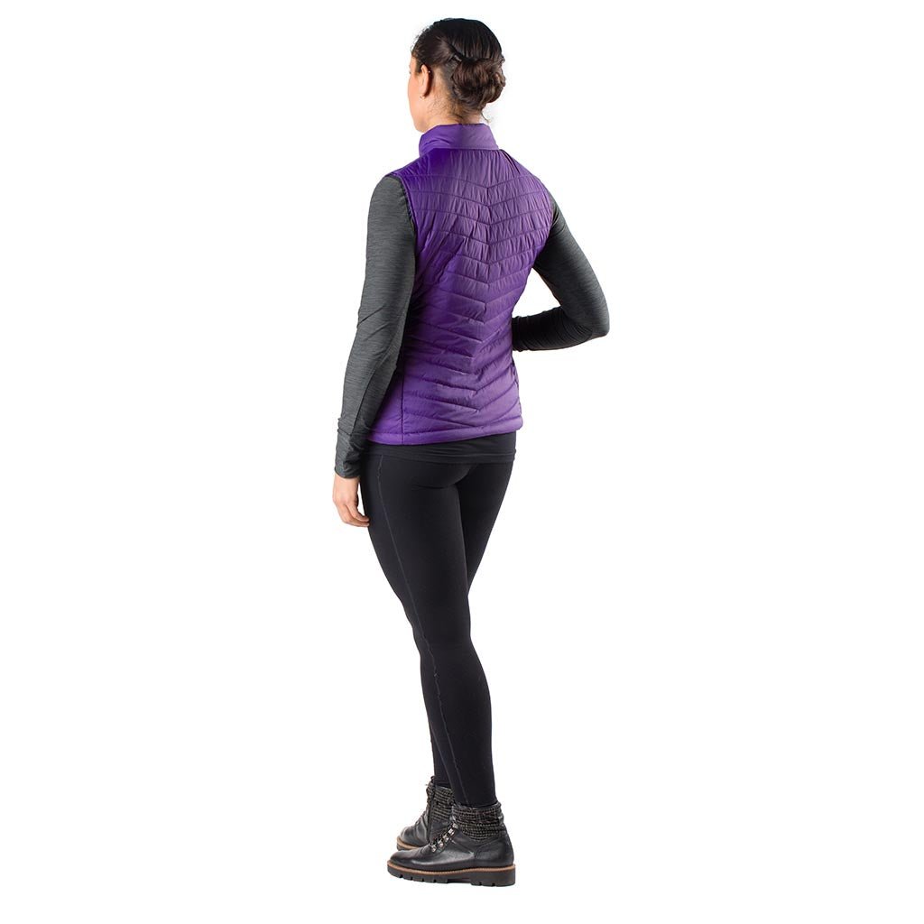 Dune Heated Vest for Women - Energize Trek