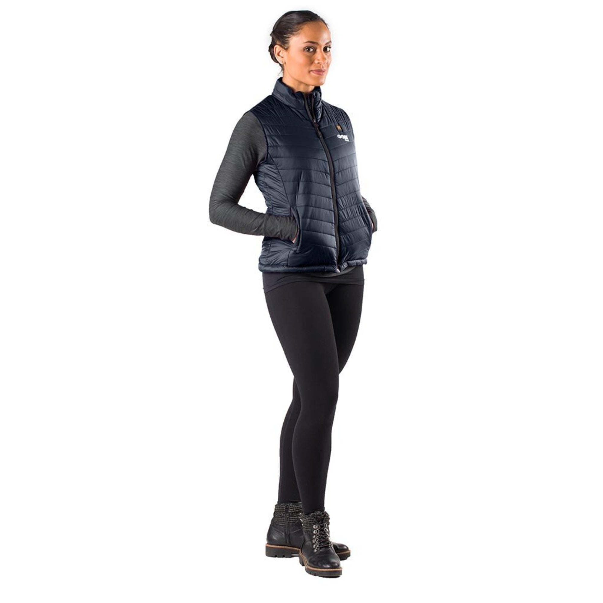 Dune Heated Vest for Women - Energize Trek