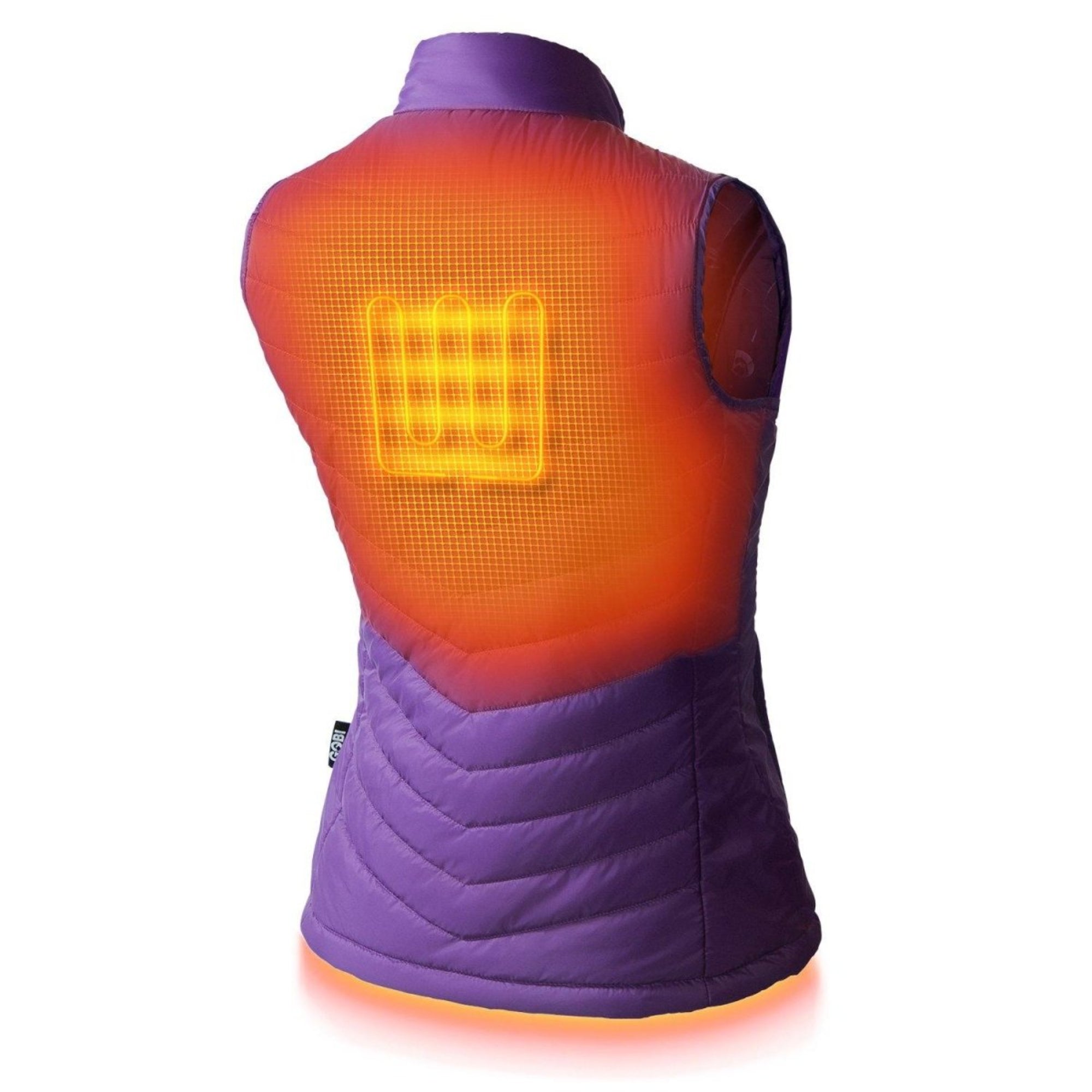 Dune Heated Vest for Women - Energize Trek