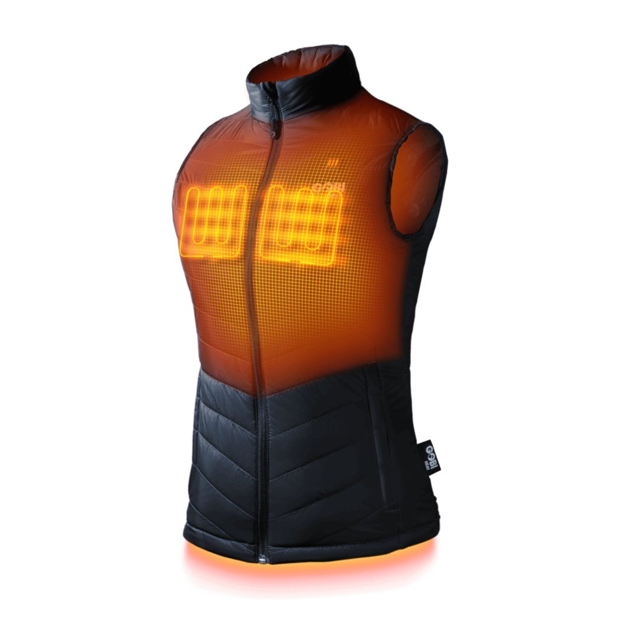 Dune Heated Vest for Women - Energize Trek