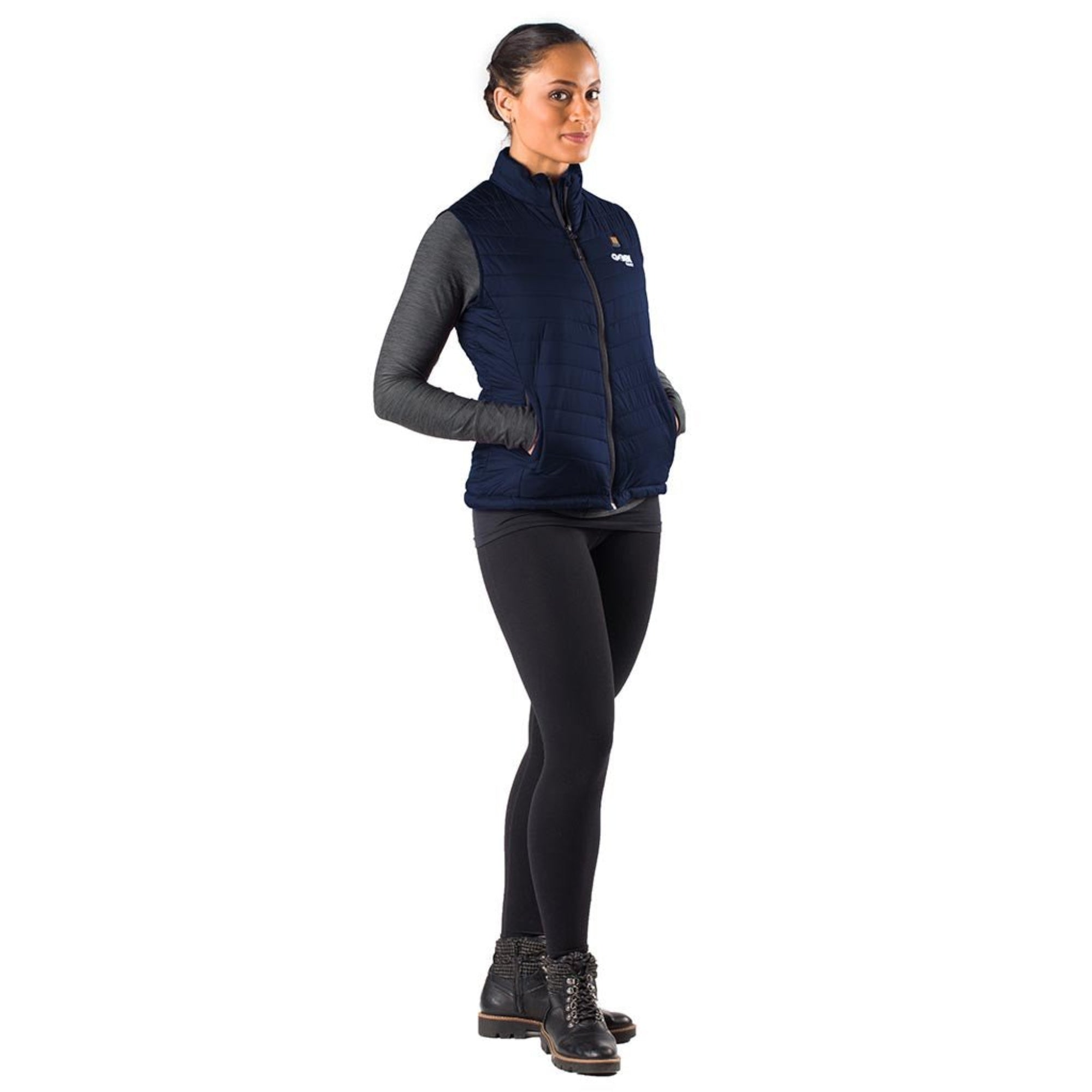 Dune Heated Vest for Women - Energize Trek