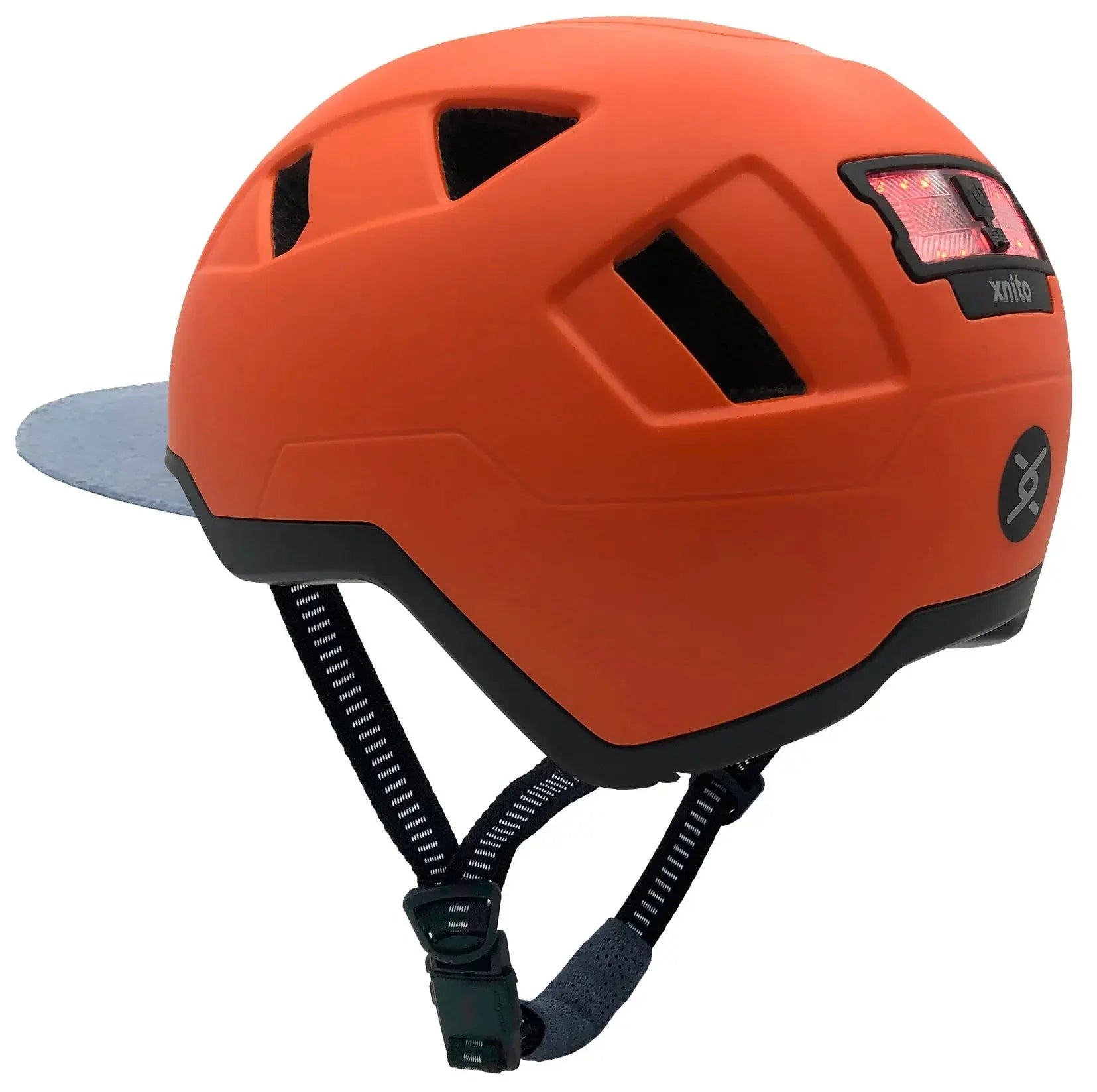 Moss | XNITO Helmet | E-Bike Helmet - Energize Trek