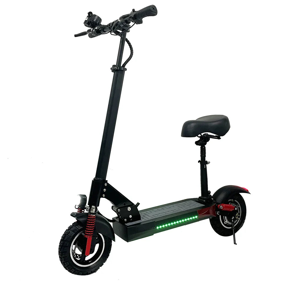 eBike Boys 48V Foldable Electric Scooter - 800W Max Speed 45km/h - Energize Trek