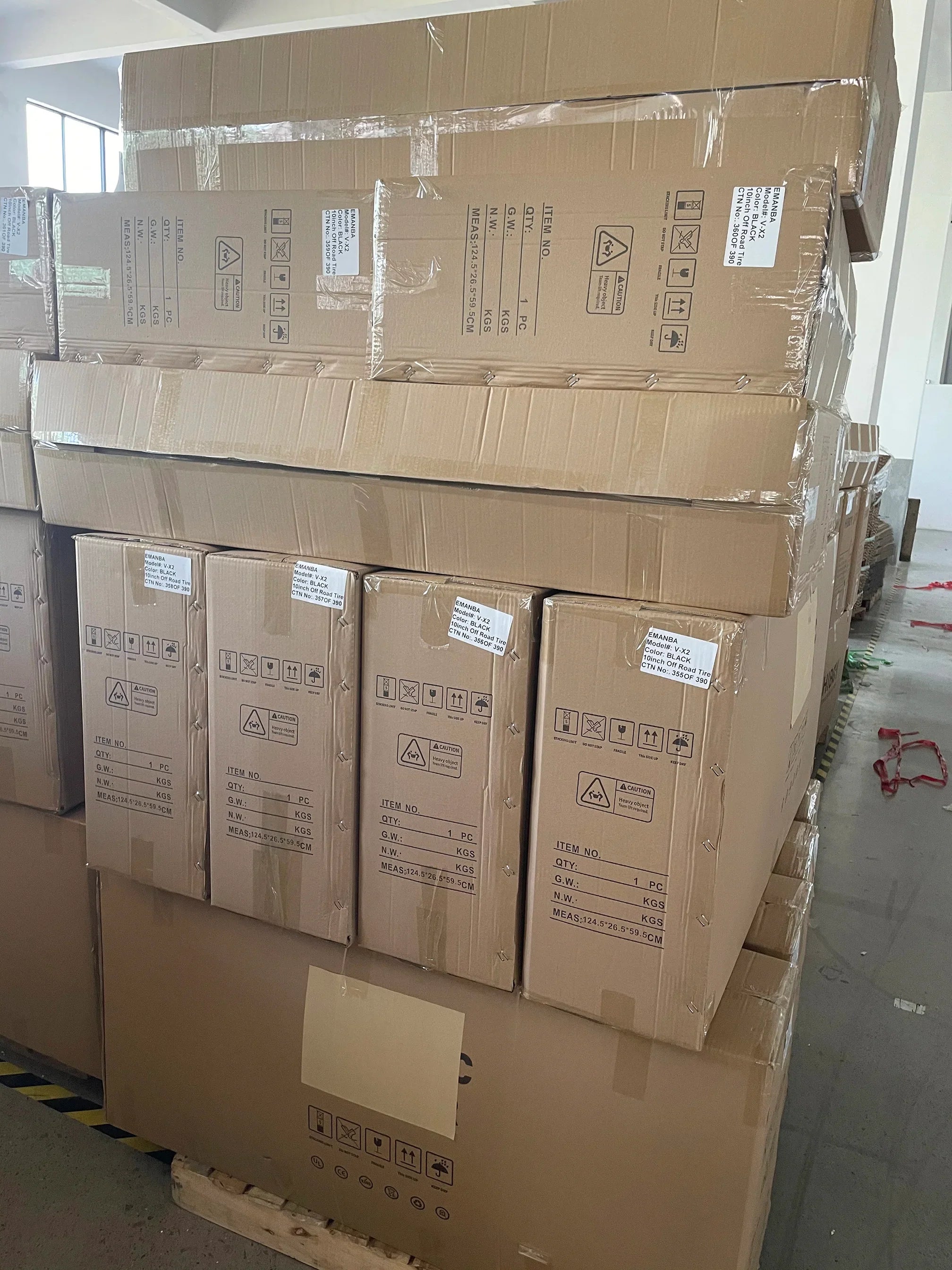 eBike Boys 48V Foldable Electric Scooter - 800W Max Speed 45km/h - Energize Trek