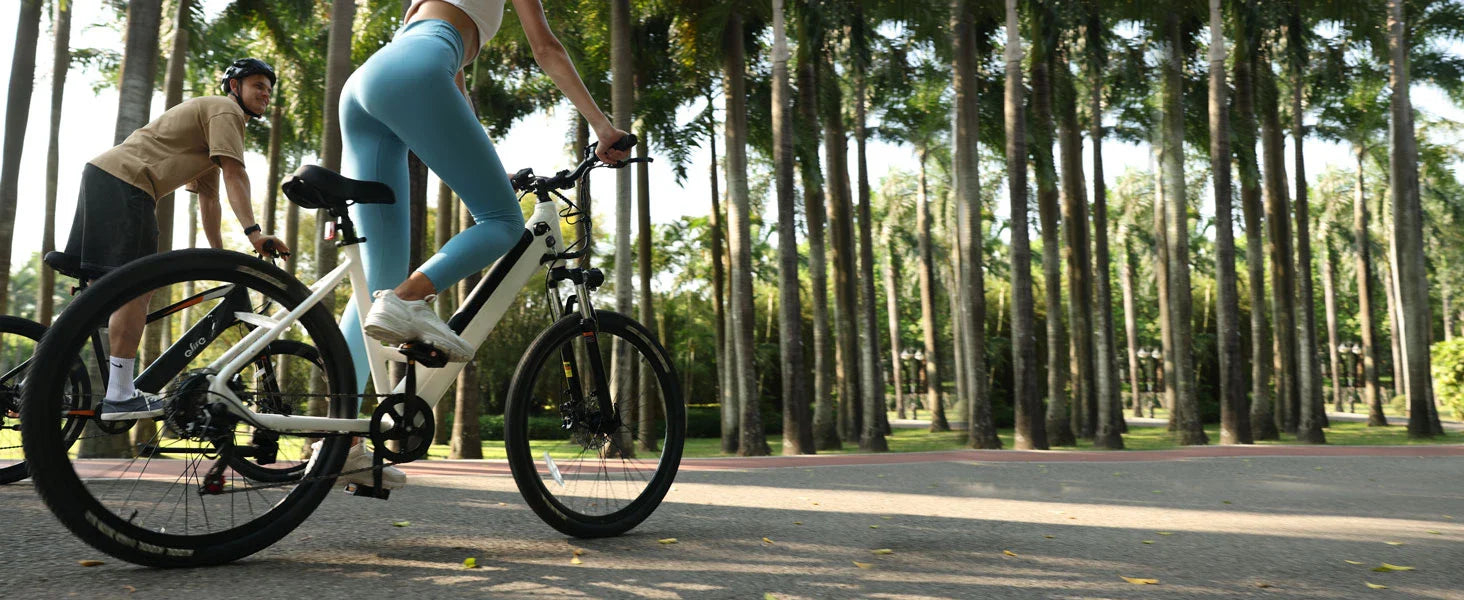 eBike Boys 750W Electric Bike - Step-Through Frame, 36V Battery - Energize Trek