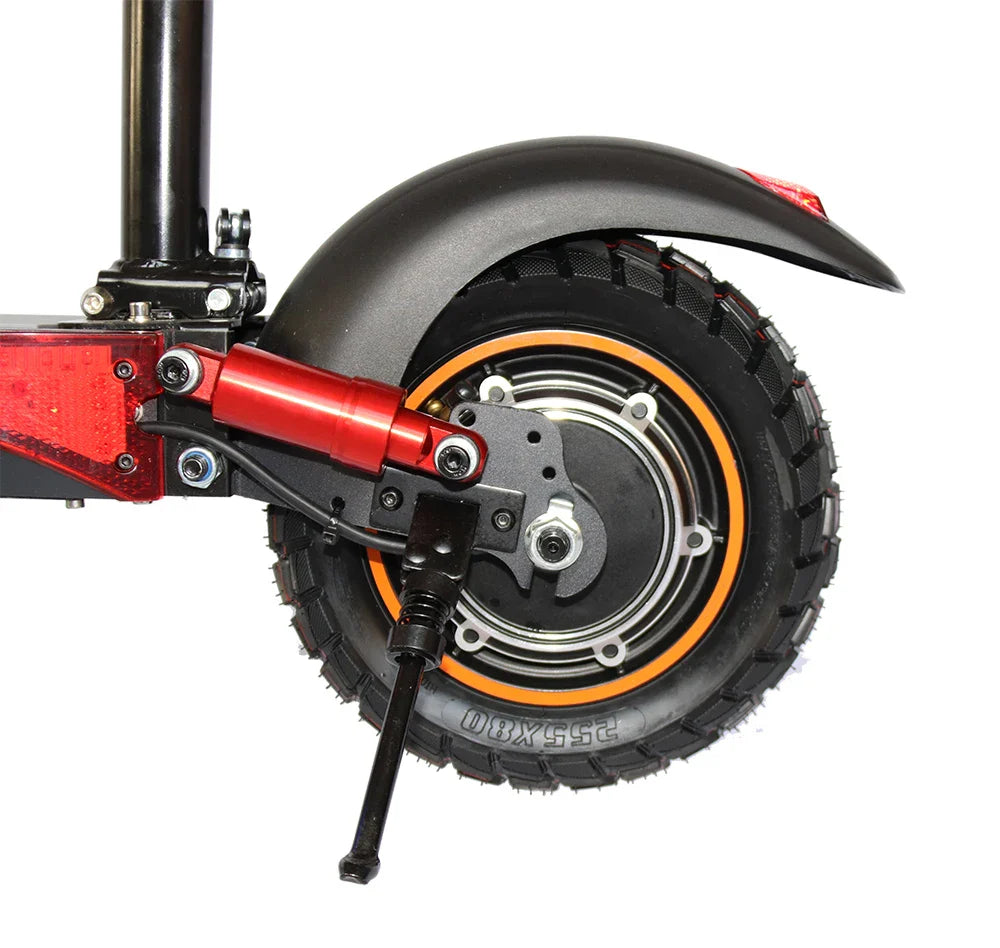 eBike Boys 800W Off-Road Electric Scooter - 10" Tires, Foldable Design - Energize Trek