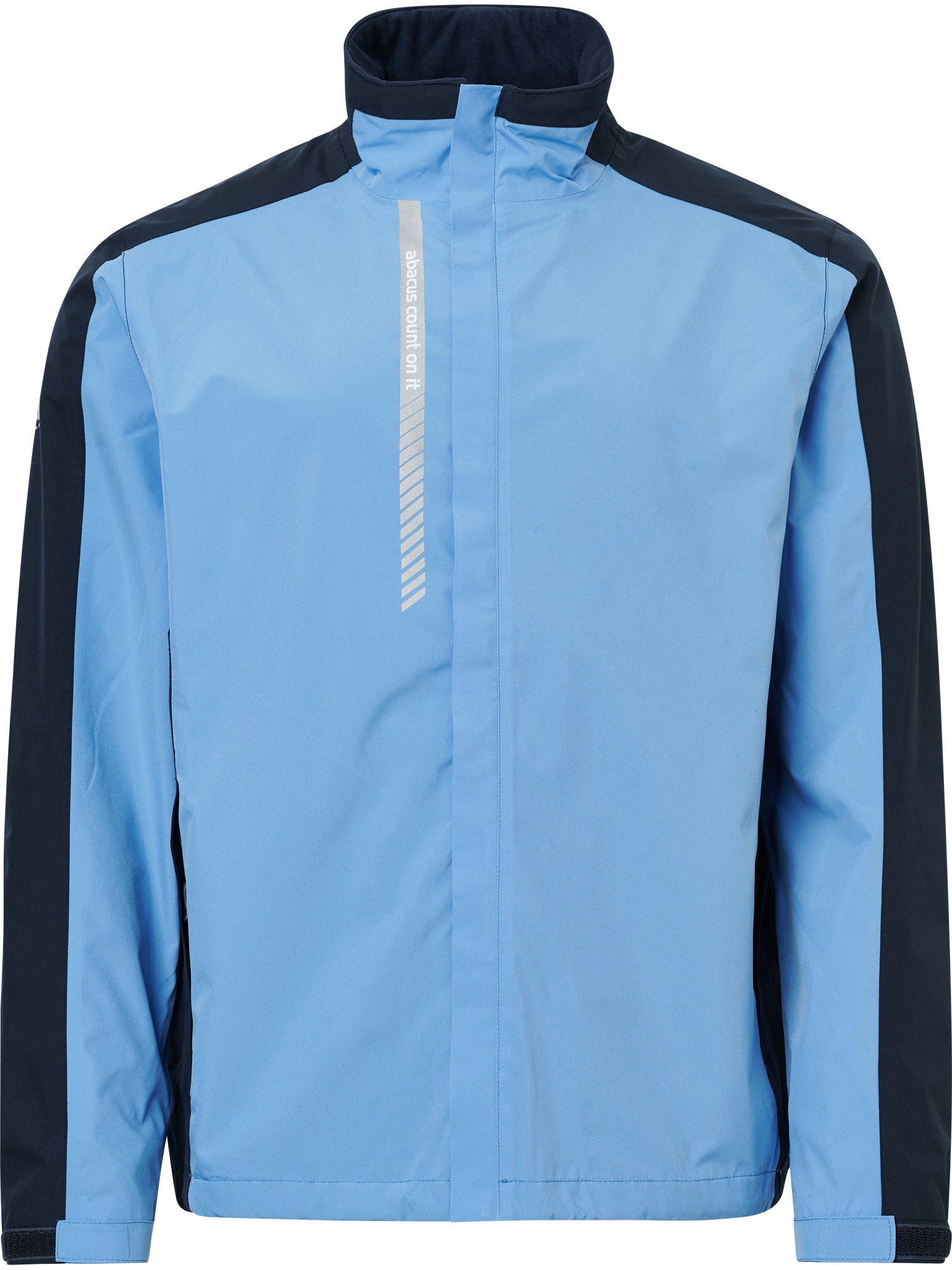 Mens Links Stretch Rain Jacket - Energize Trek