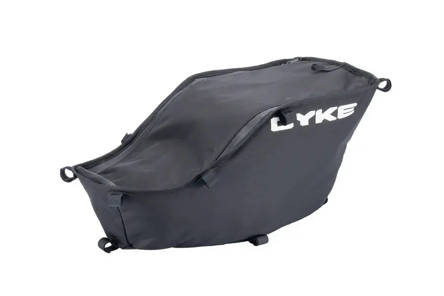 CYKE Rear Rack Basket - Energize Trek
