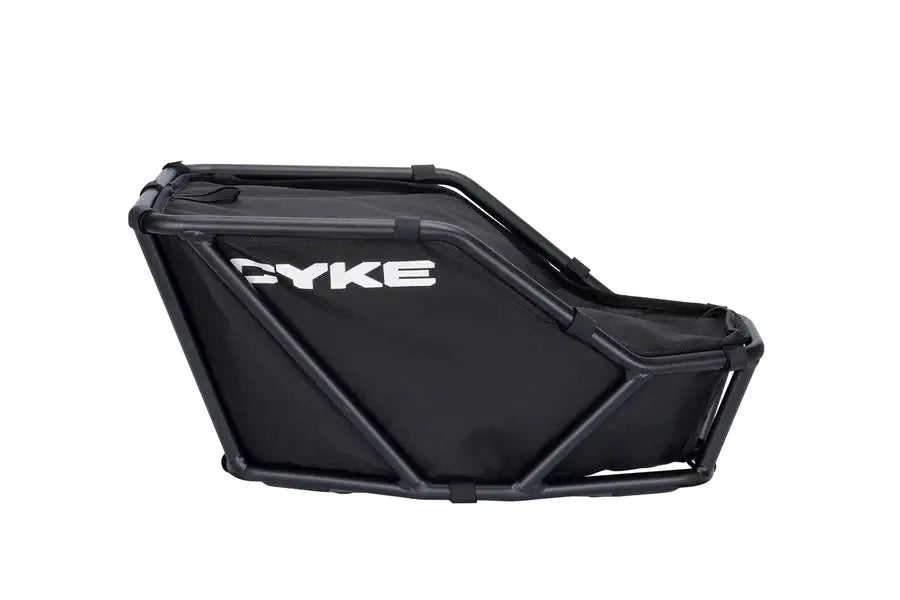 CYKE Rear Rack Basket - Energize Trek