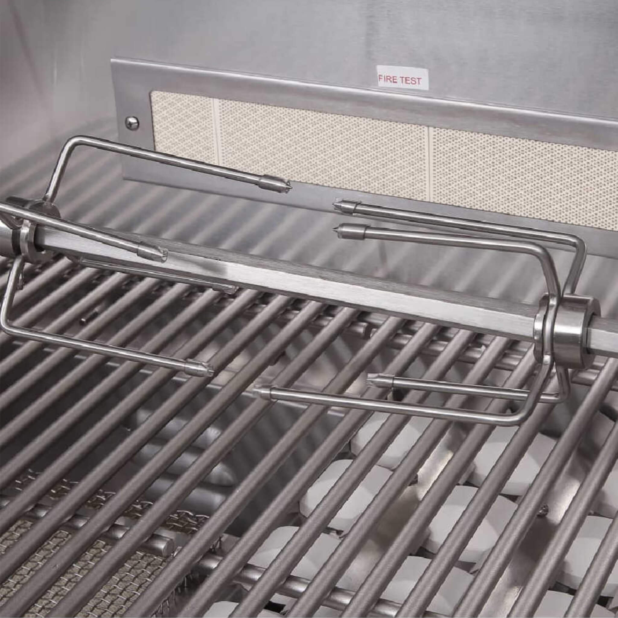 Edgestar 89K BTU 36" Wide Liquid Propane Built In Grill With Insulated Jacket And Double Access Doors (SAK78429) - Energize Trek