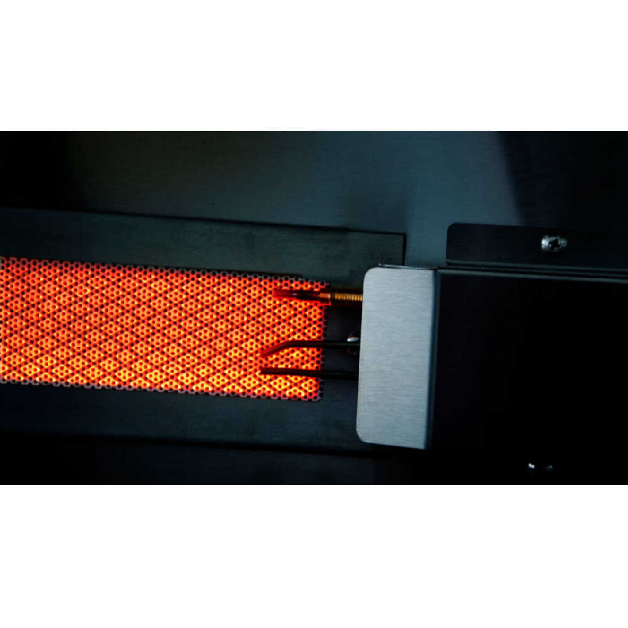 Edgestar 89K BTU 42" Built-In Natural Gas Grill With Insulated Jacket And Double Access Doors Insulated Jacket (SAK94627) - Energize Trek