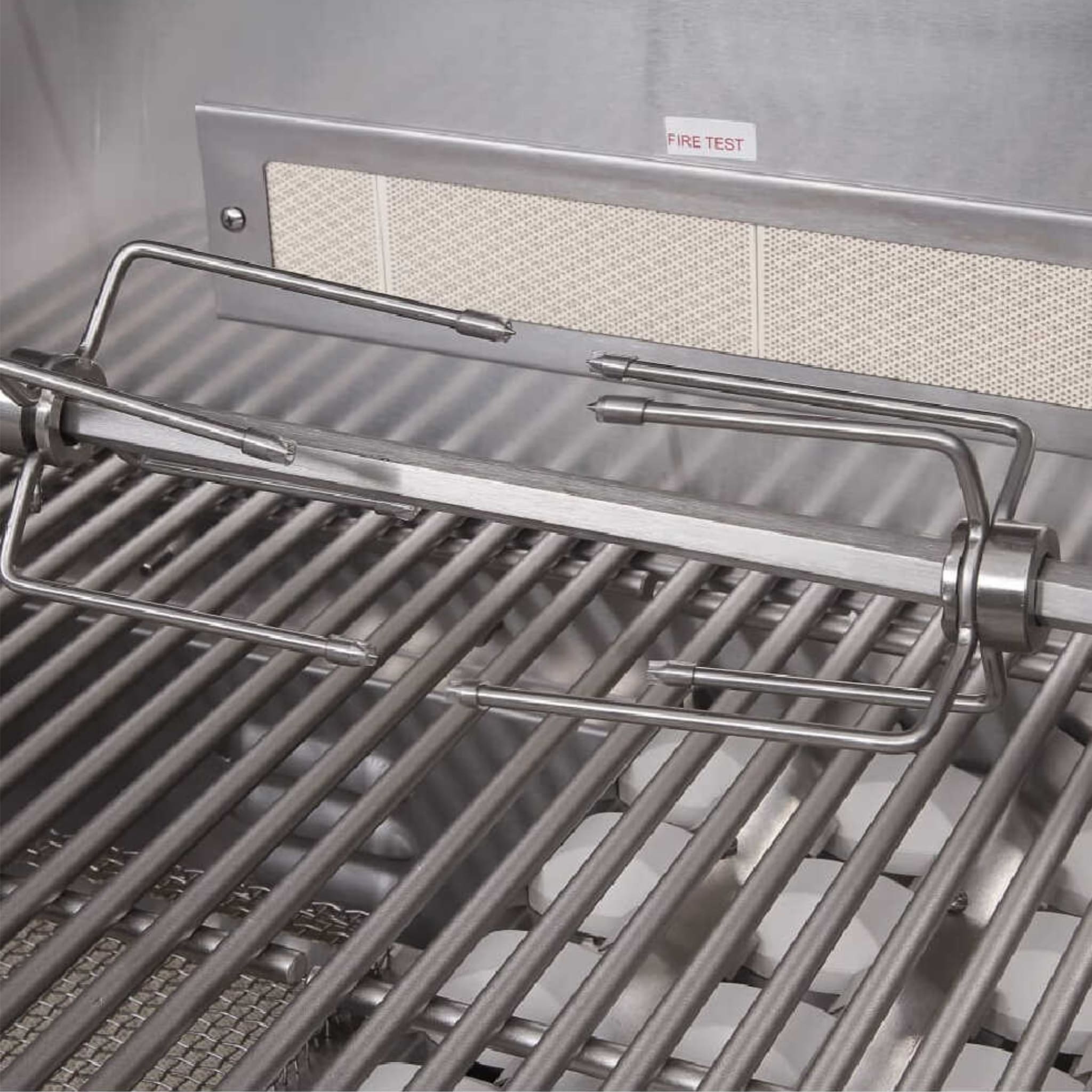 Edgestar 89K BTU 42" Built-In Natural Gas Grill With Insulated Jacket And Double Access Doors Insulated Jacket (SAK94627) - Energize Trek