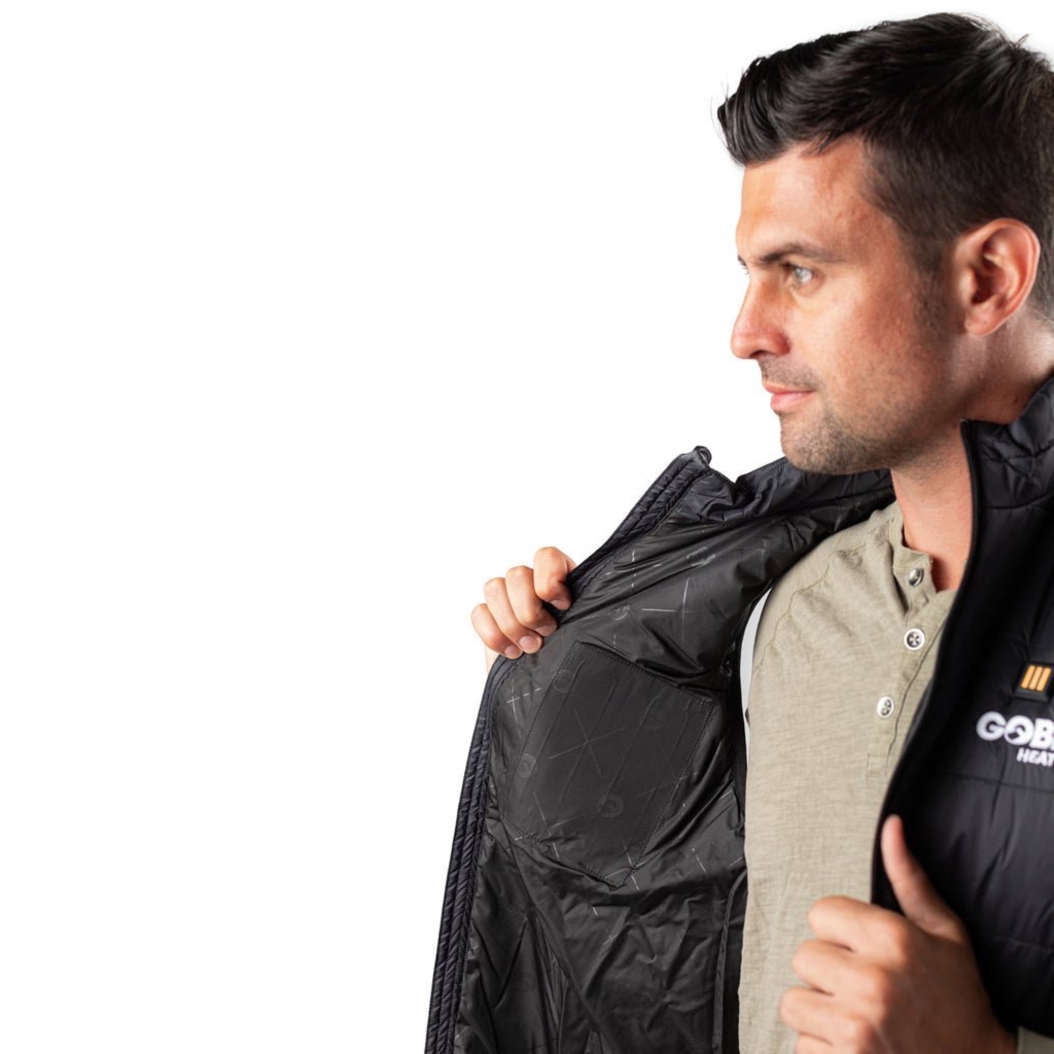 Element Men's Heated Vest - Energize Trek