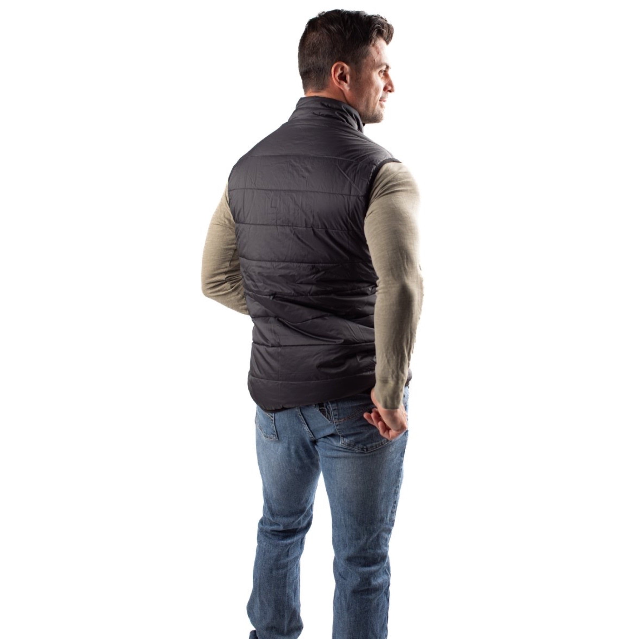 Element Men's Heated Vest - Energize Trek