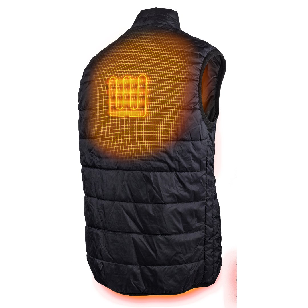 Element Men's Heated Vest - Energize Trek