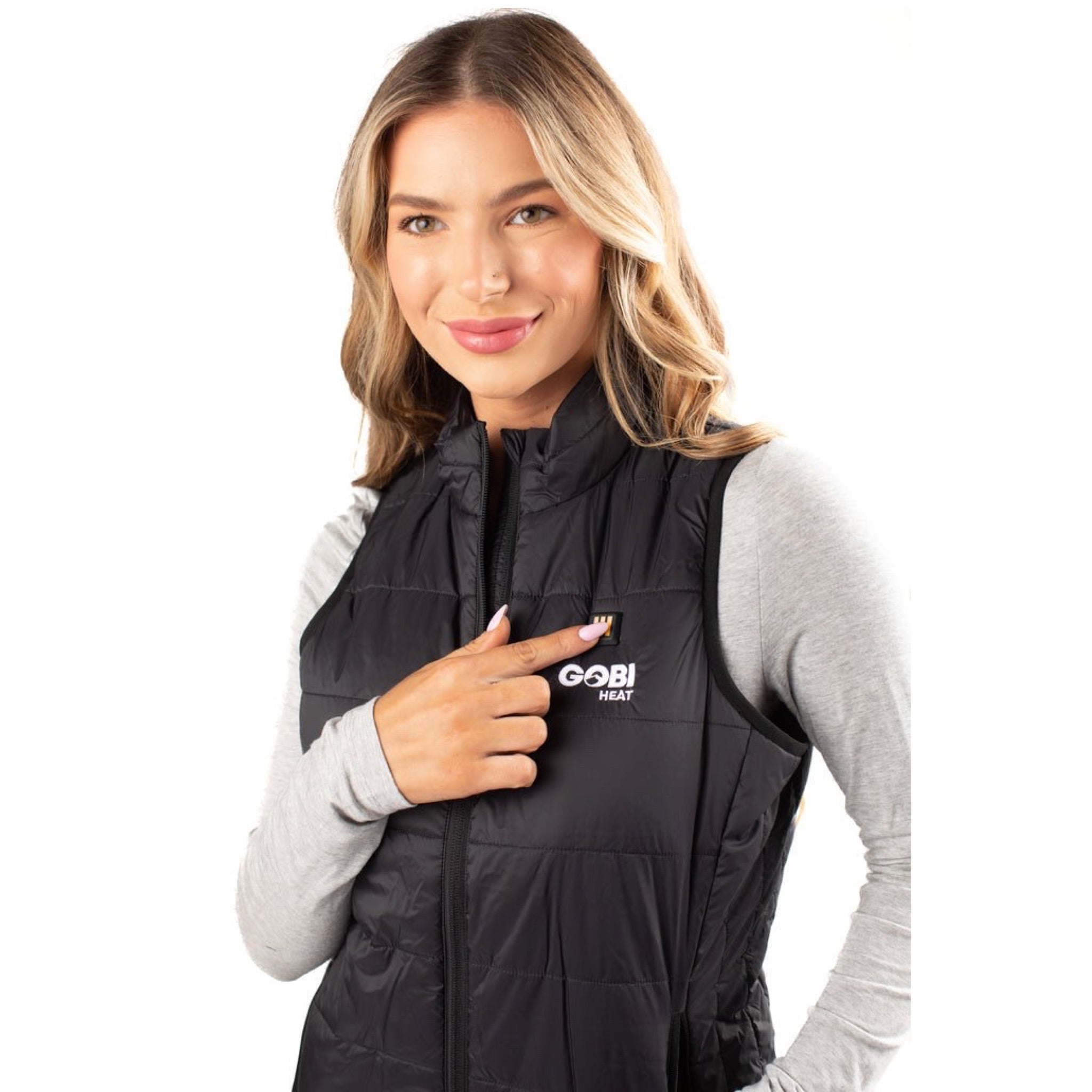 Element Women's Heated Vest - Energize Trek