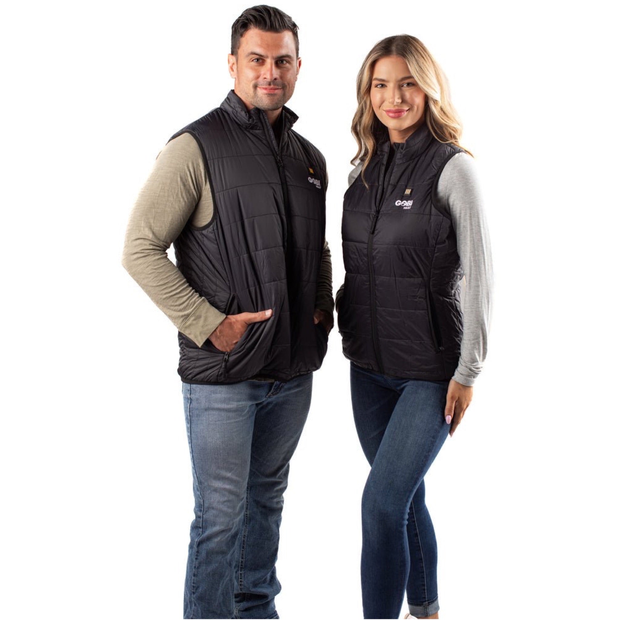 Element Women's Heated Vest - Energize Trek