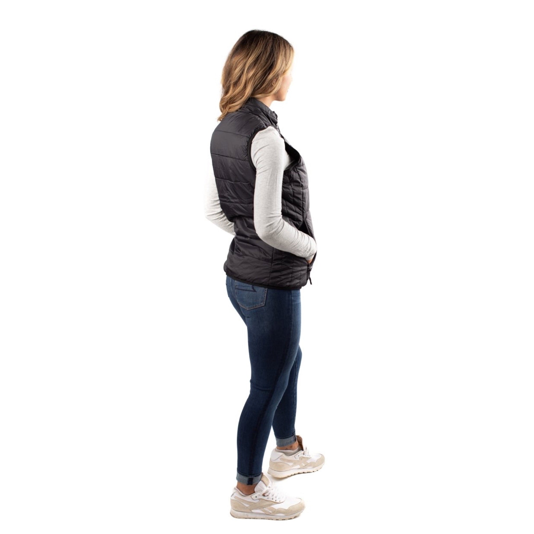 Element Women's Heated Vest - Energize Trek