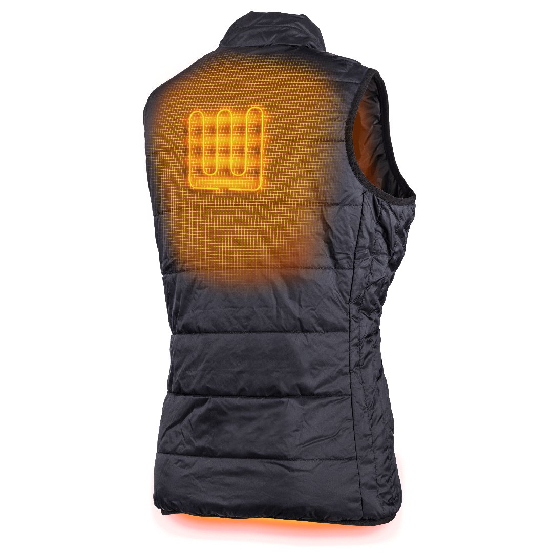 Element Women's Heated Vest - Energize Trek