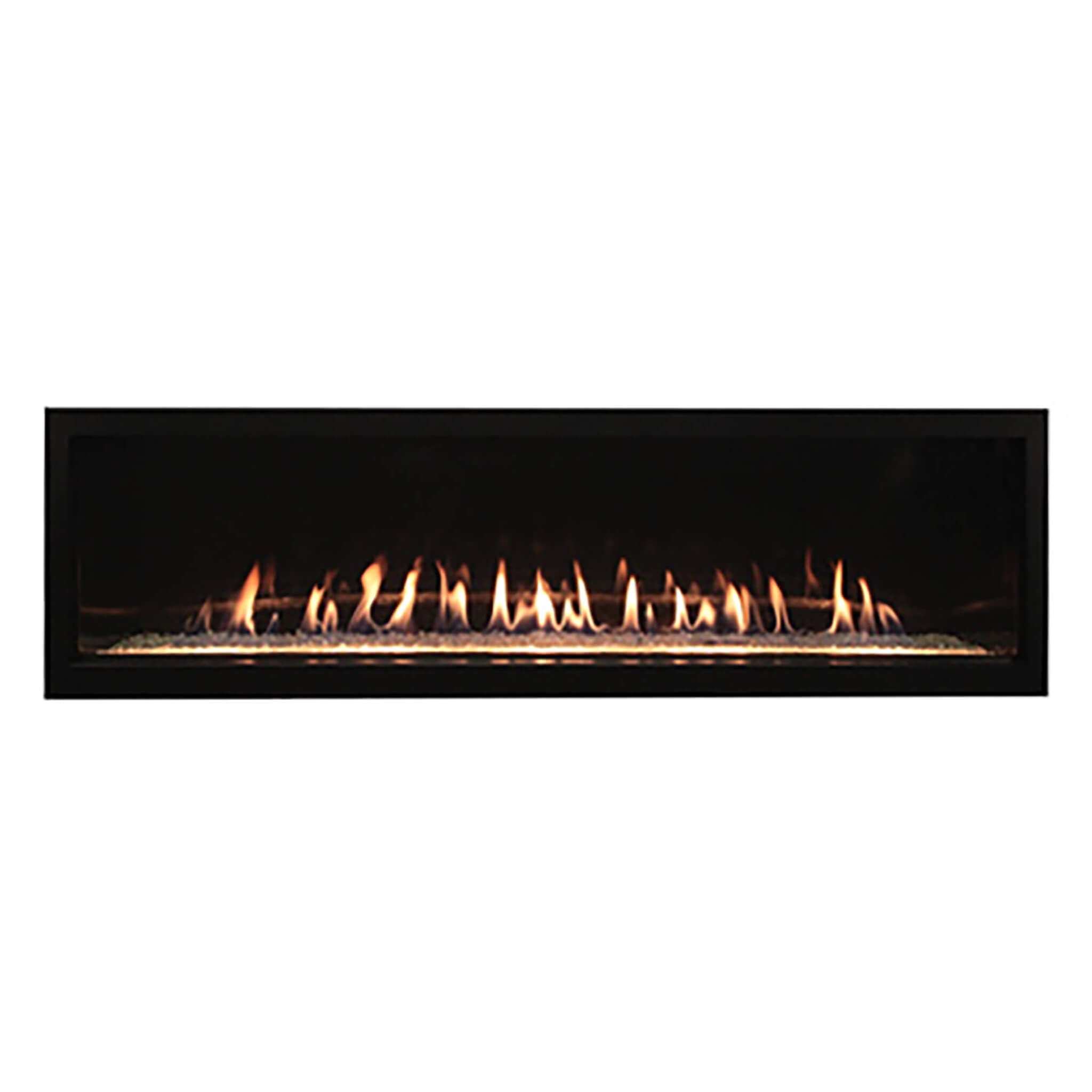 Empire Comfort Systems Boulevard 46K BTU 60" Direct Vent Linear Gas Fireplace With Multi Function Remote  (SAK52915) - Energize Trek