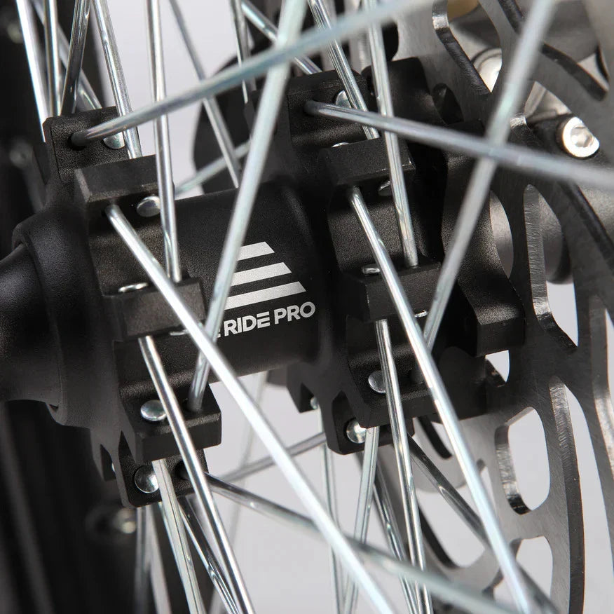 Eride Pro SR 25KW 72V 50AH Electric Dirt Bike - Energize Trek