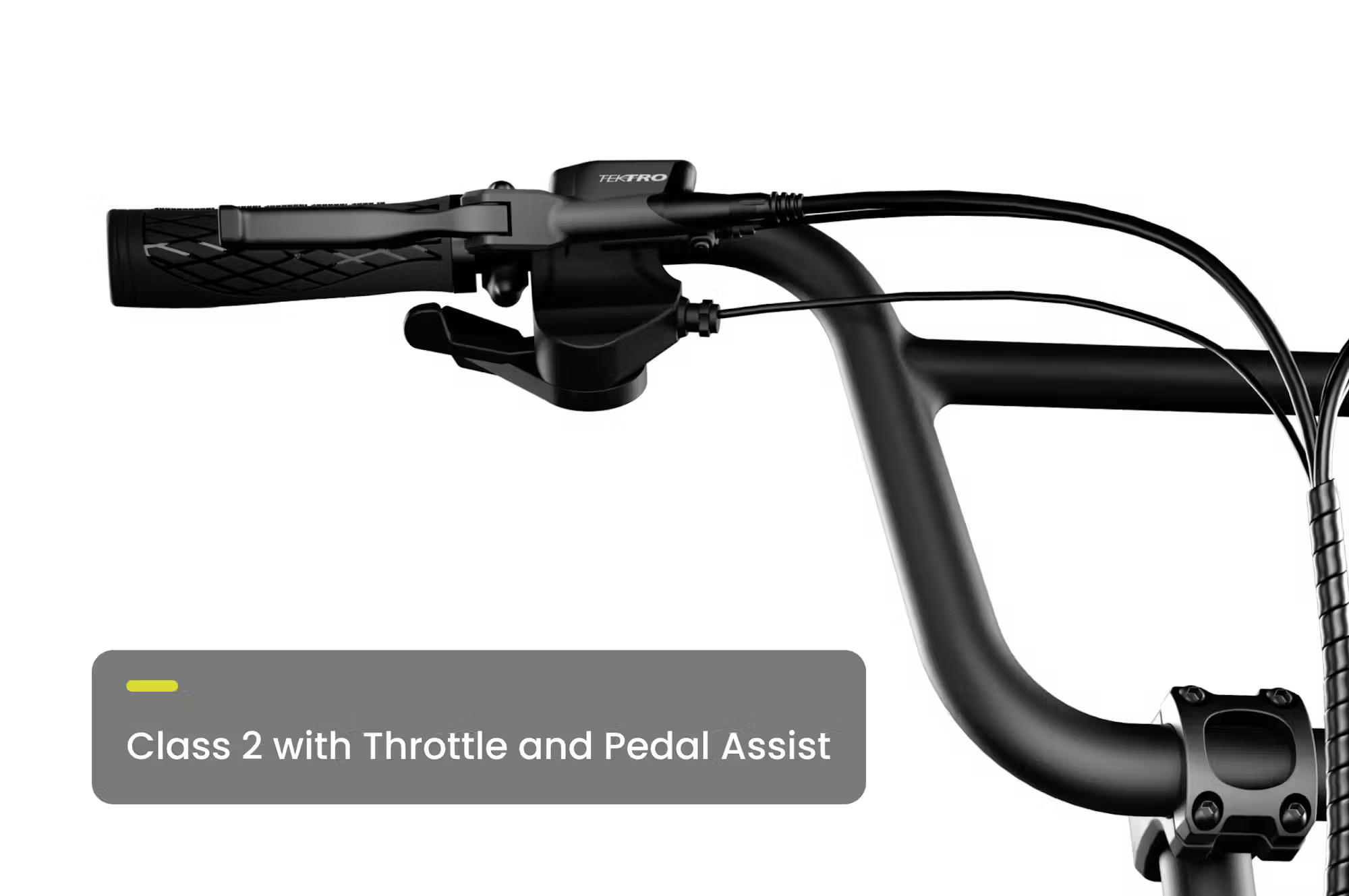 Aventon Abound LR Cargo E-Bike - Energize Trek