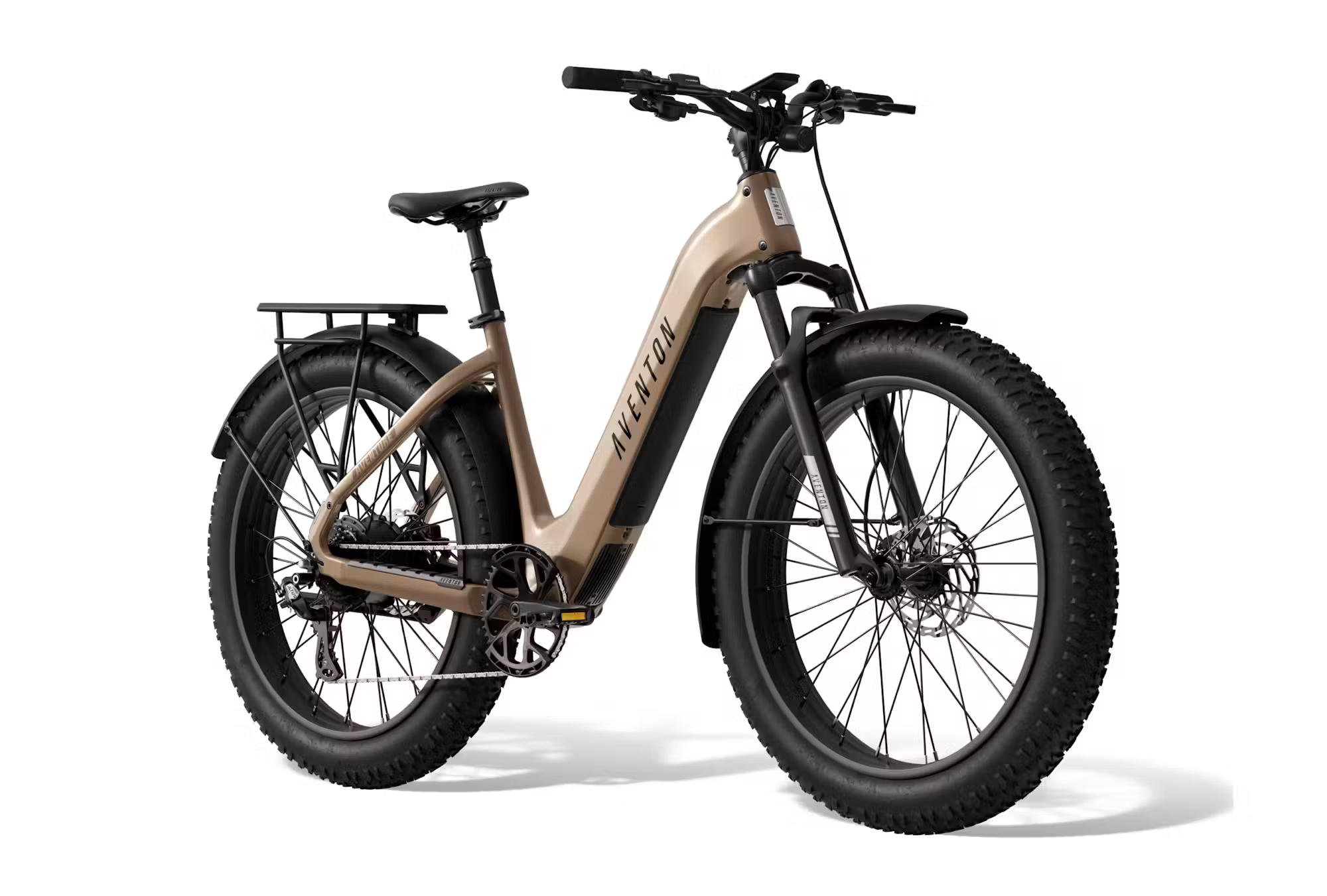 Aventon Aventure.3 E-Bike Step-Through - Energize Trek
