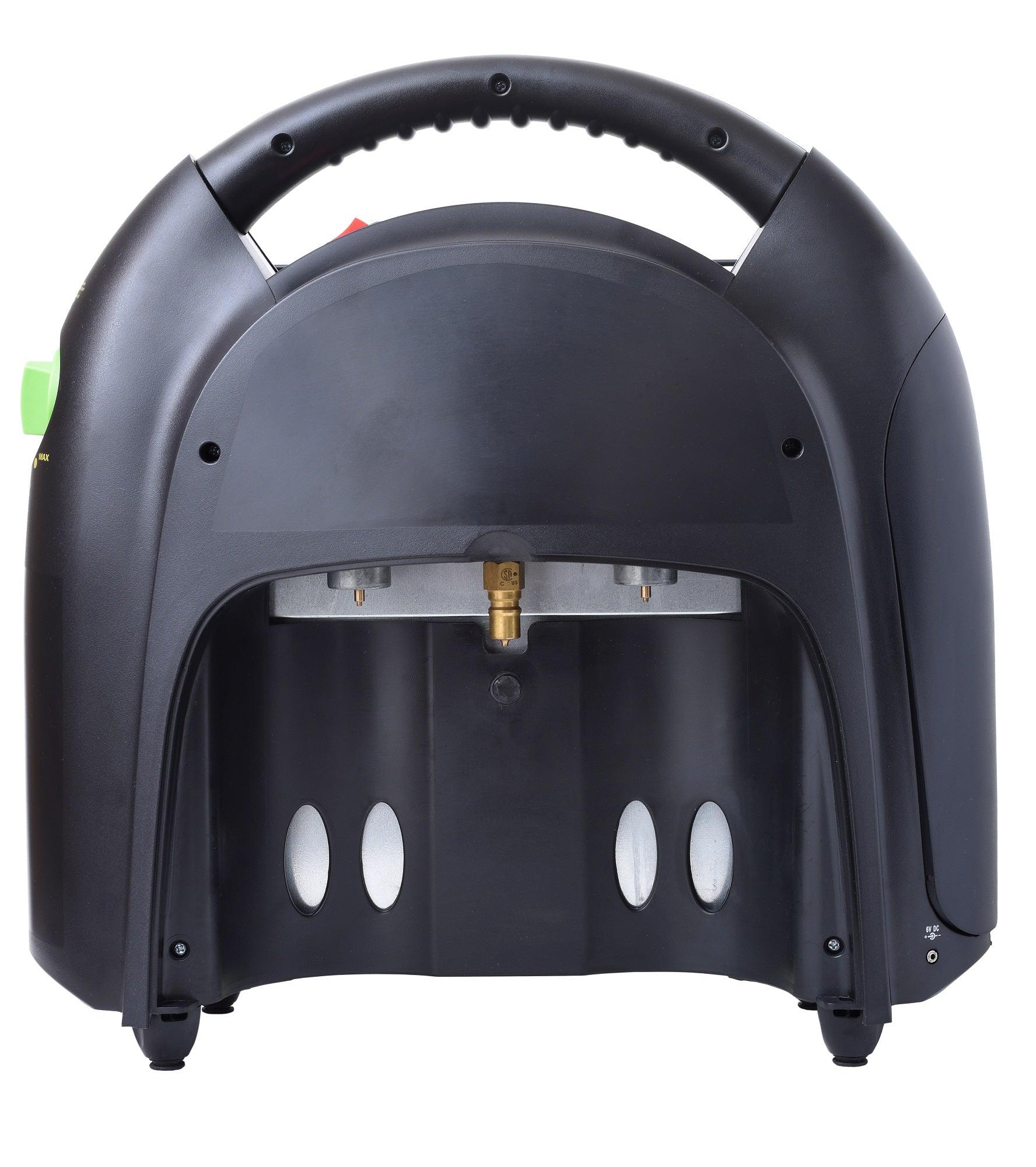 Flame King Portable Heater 20,000 BTU Propane Gas Tank Space Radiant Indoor & Outdoor - Energize Trek