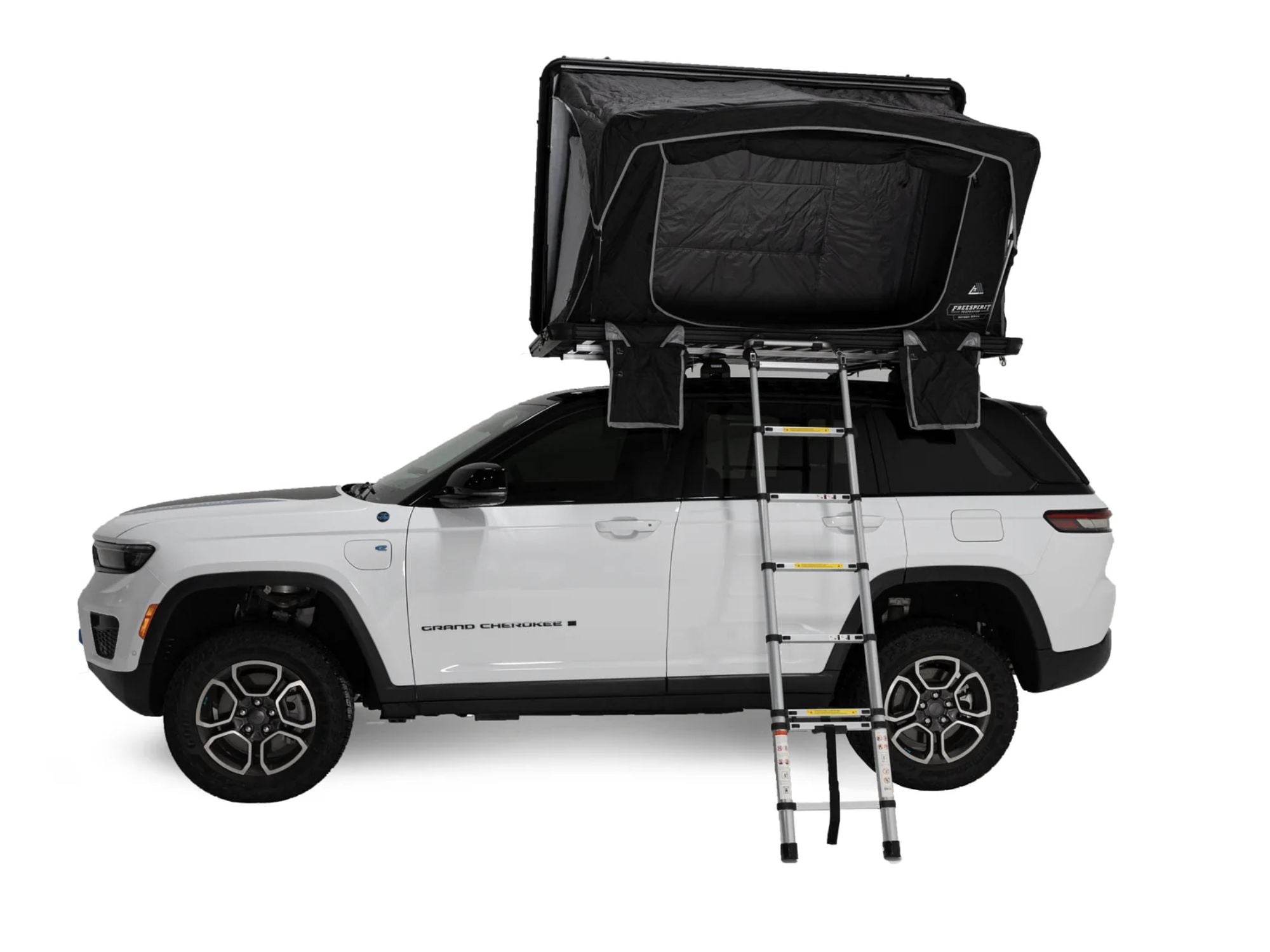 goFSR Odyssey Series 55" Rooftop Tent: 2-3 Person - Energize Trek