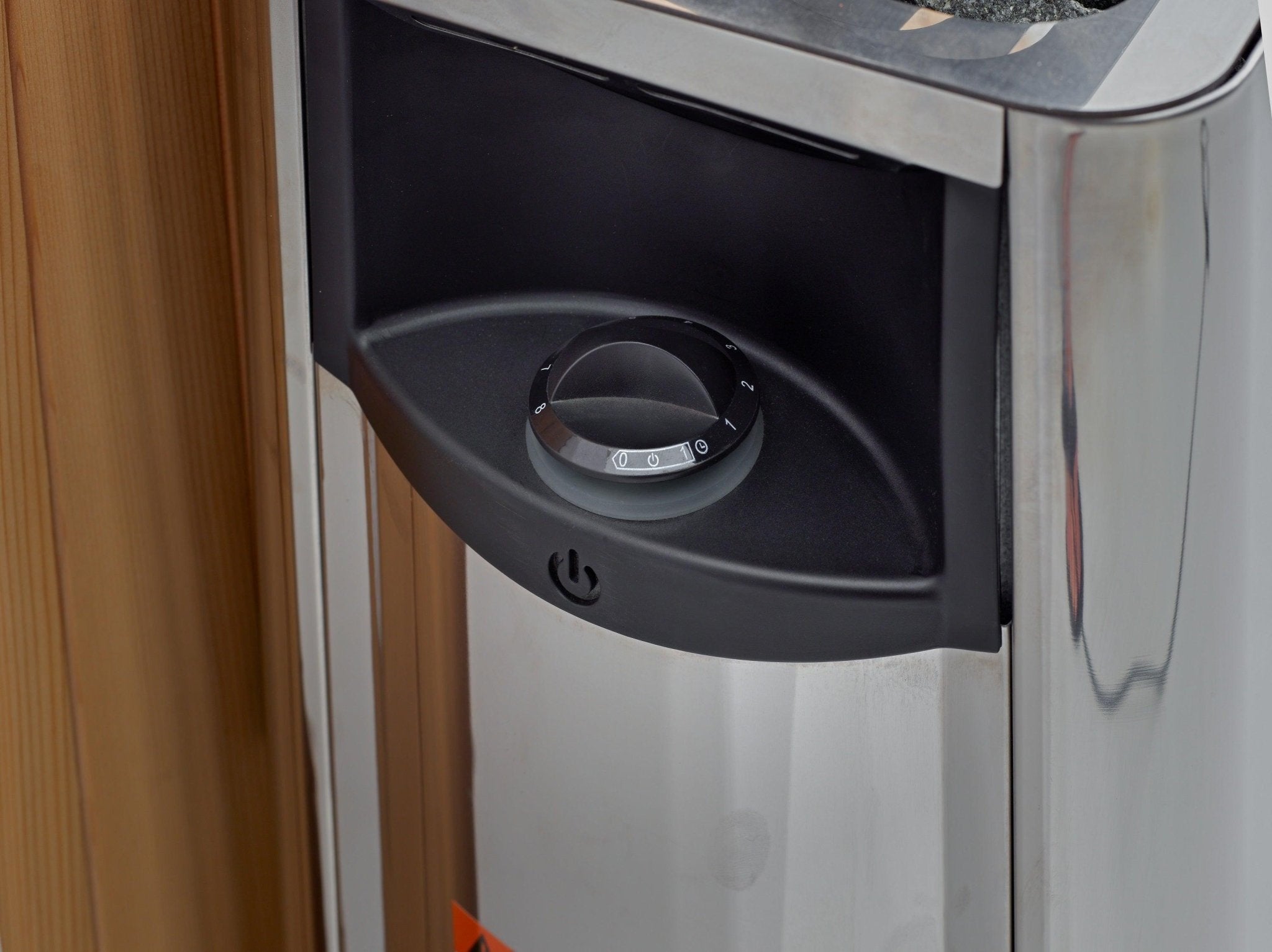 Golden Designs Visby 3 Person Outdoor-Indoor PureTech™ Hybrid Full Spectrum Sauna - Energize Trek