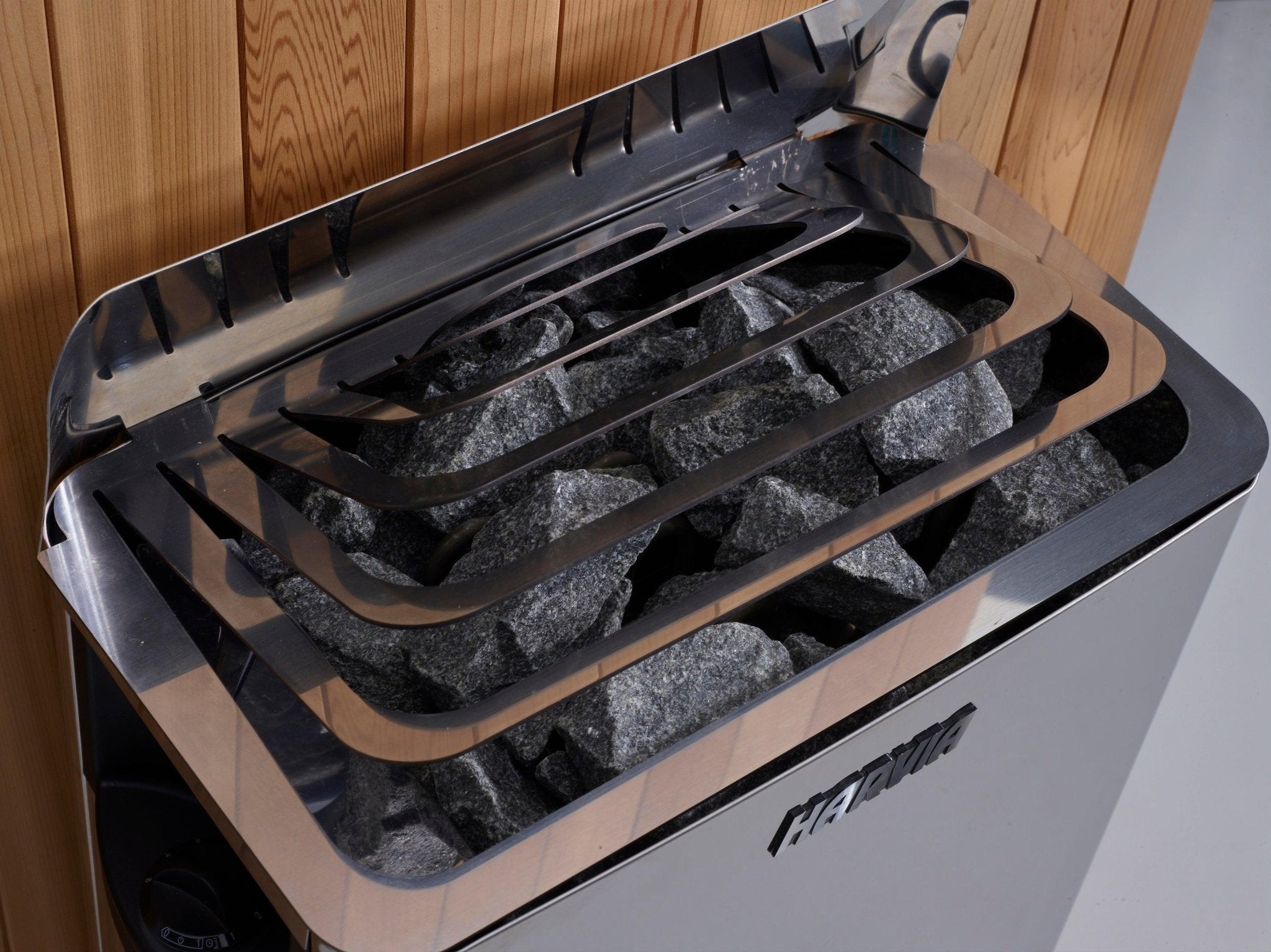Golden Designs Visby 3 Person Outdoor-Indoor PureTech™ Hybrid Full Spectrum Sauna - Energize Trek