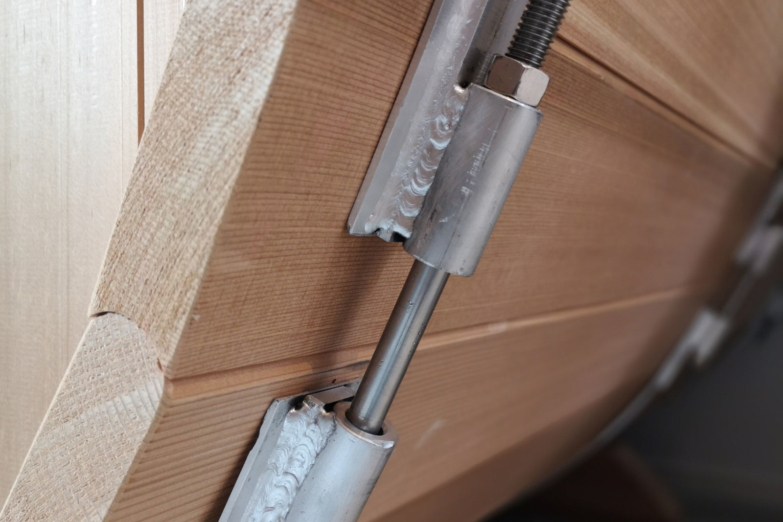 SAUNA EVOLUTION® Barrel Sauna Serenity Nature Air 4 - Energize Trek