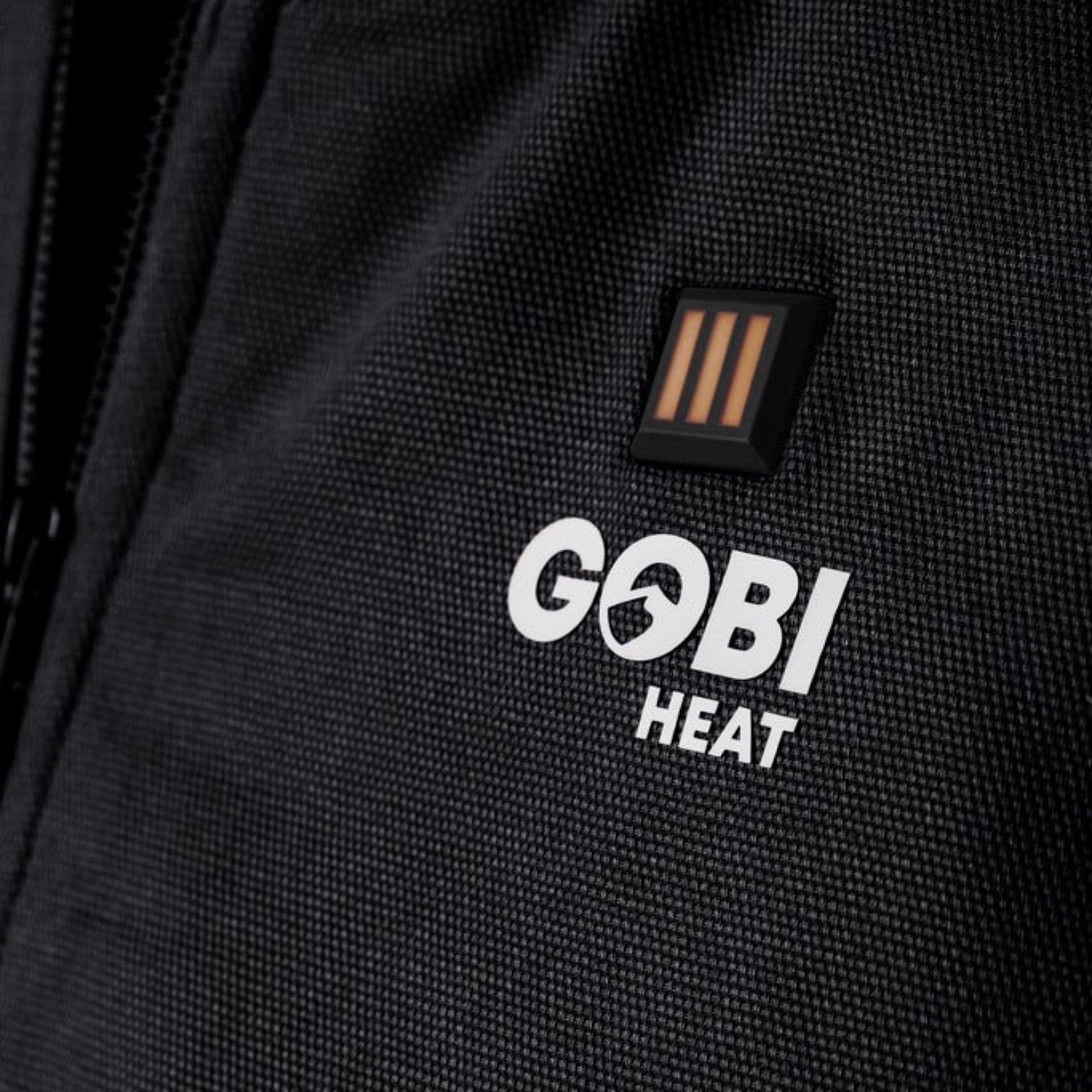 Ibex Mens Heated Workwear Vest - Energize Trek