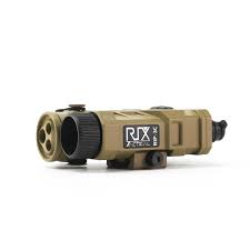 Rix Tactical RIP-3C IR Laser – Green Laser, IR Pointer, and VCSEL Illuminator - Energize Trek
