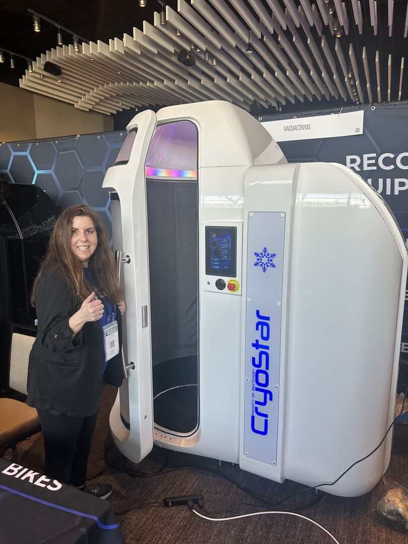 Antarctica Nitrogen Cryotherapy Chamber – Whole Body Cold Therapy - Energize Trek