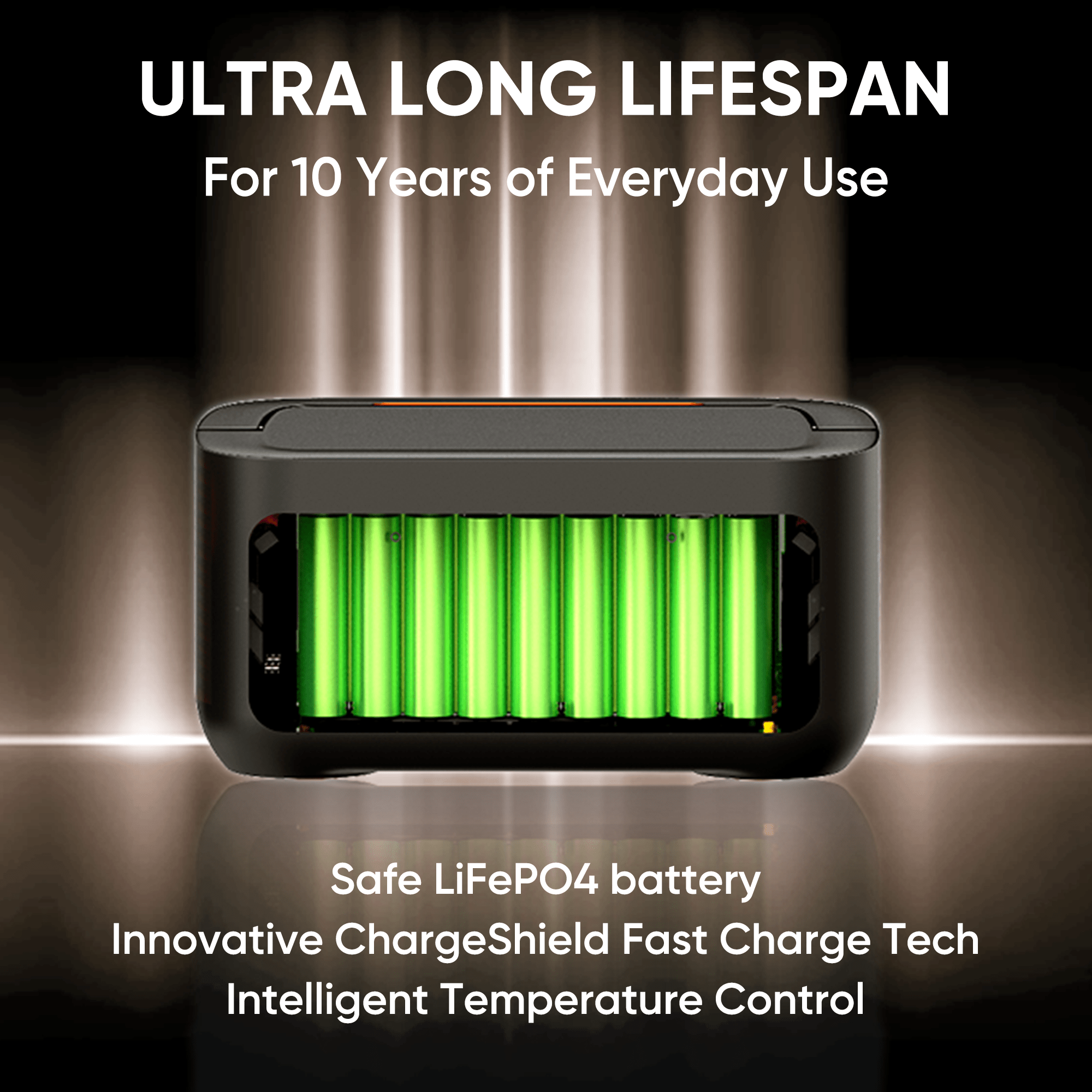 Jackery Battery Pack 1000 Plus - Energize Trek