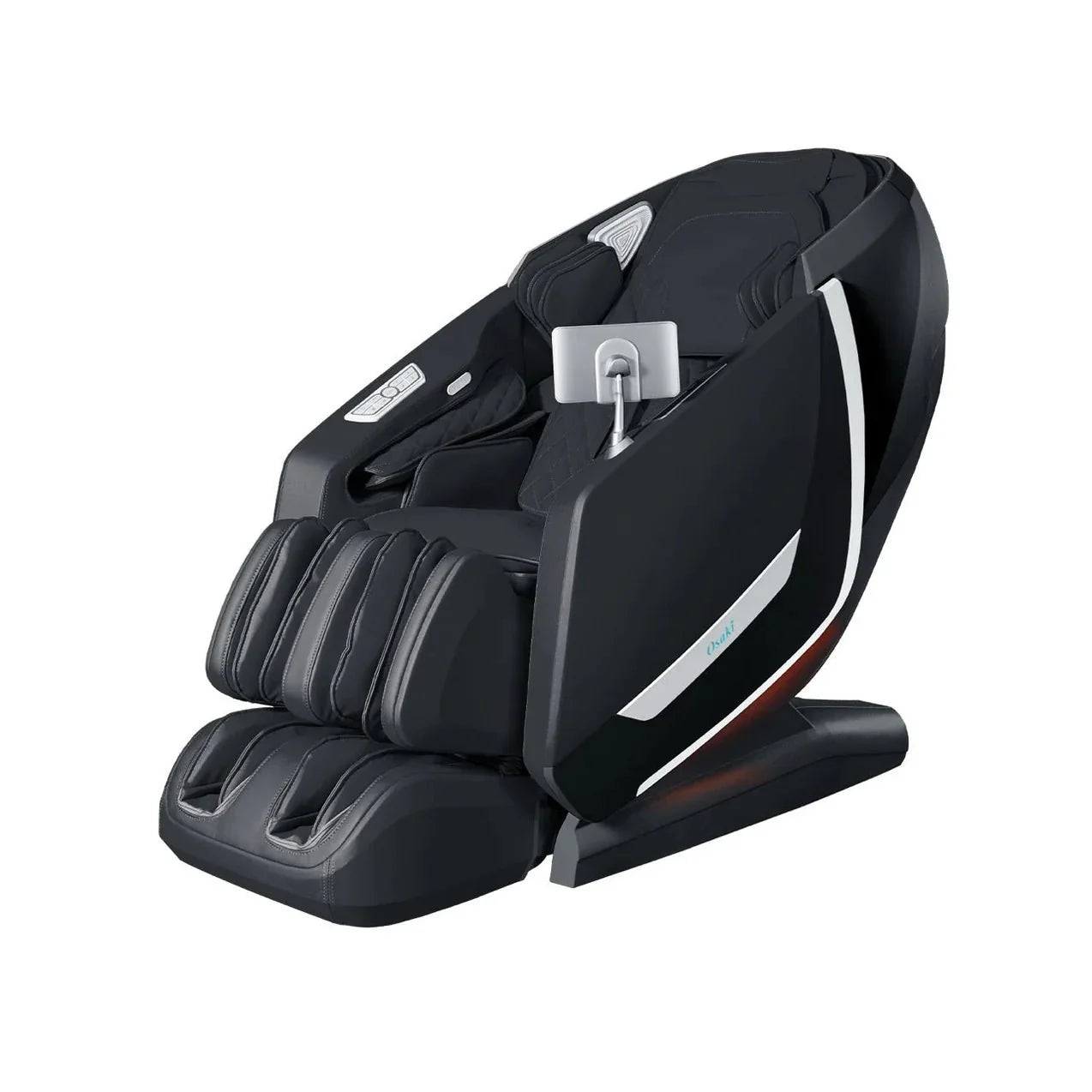 OP-Kairos 4D LT Massage Chair – SL-Track, Zero-Gravity & Lumbar Heat - Energize Trek