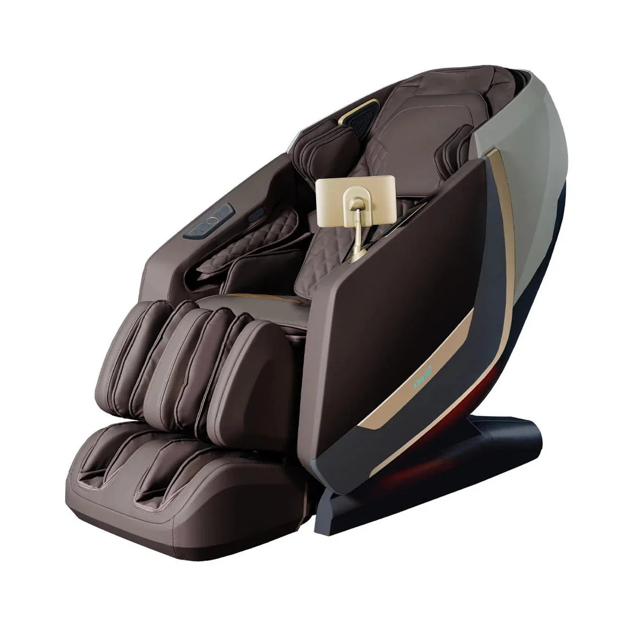 OP-Kairos 4D LT Massage Chair – SL-Track, Zero-Gravity & Lumbar Heat - Energize Trek