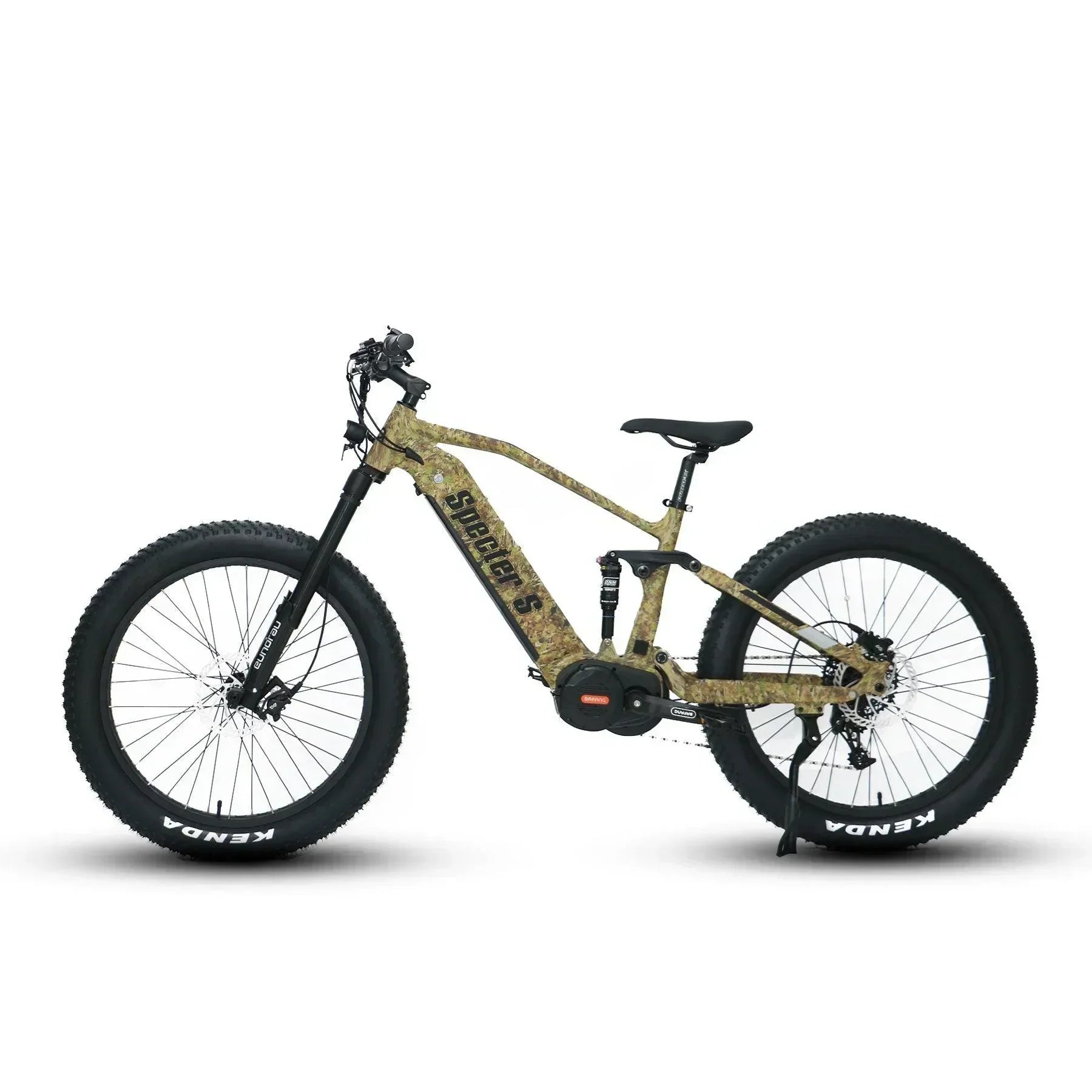 Eunorau SPECTER-S/HUNTER X9 - Energize Trek