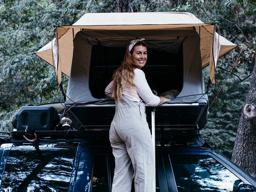 Front Runner Roof Top Tent - 2 Person - Energize Trek