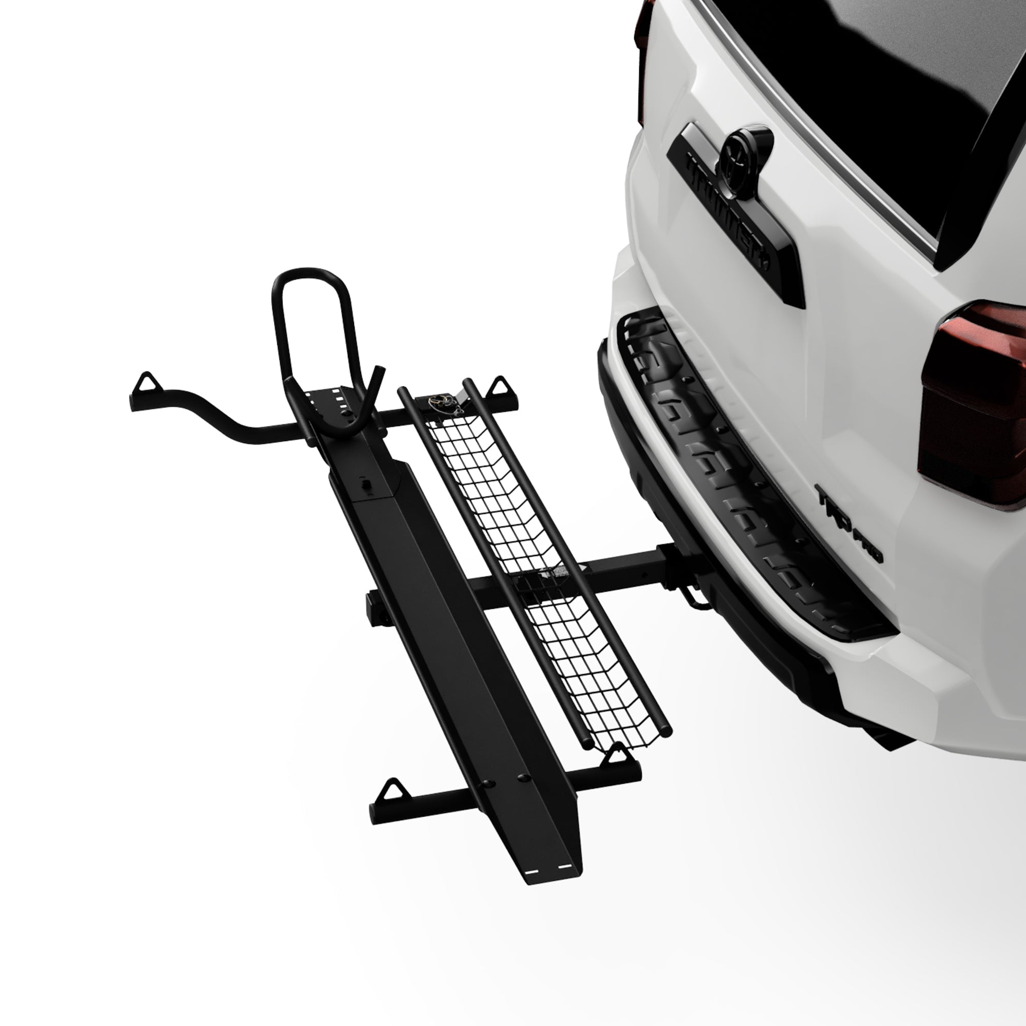 m3 Motorcycle Hitch Carrier - Energize Trek