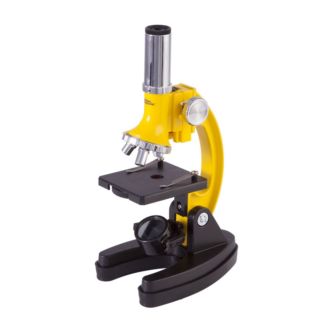 300x-1200x Microscope with Hard Case
